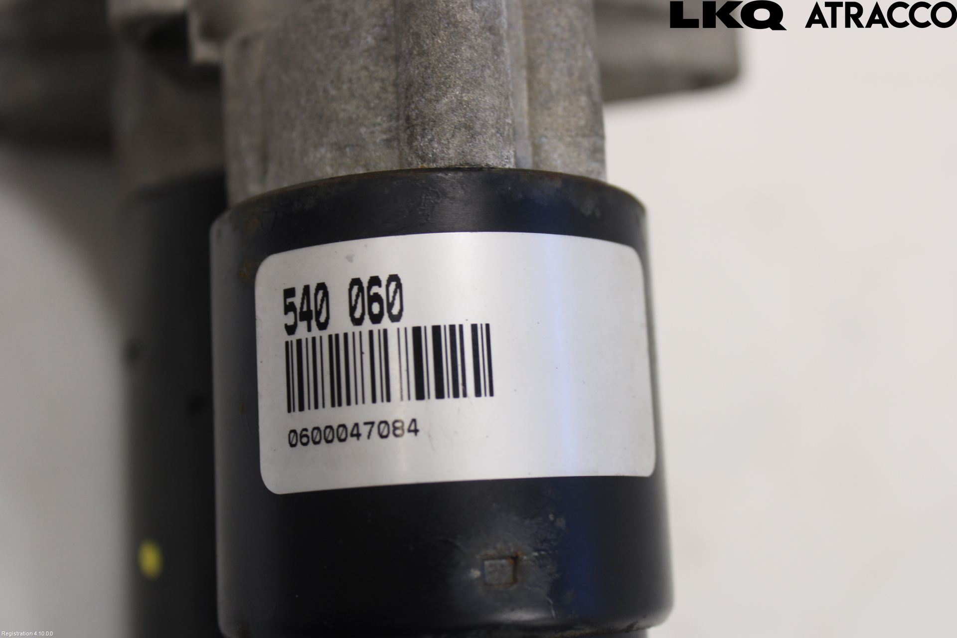 Iveco DAILY 07-13 Startmotor Diesel