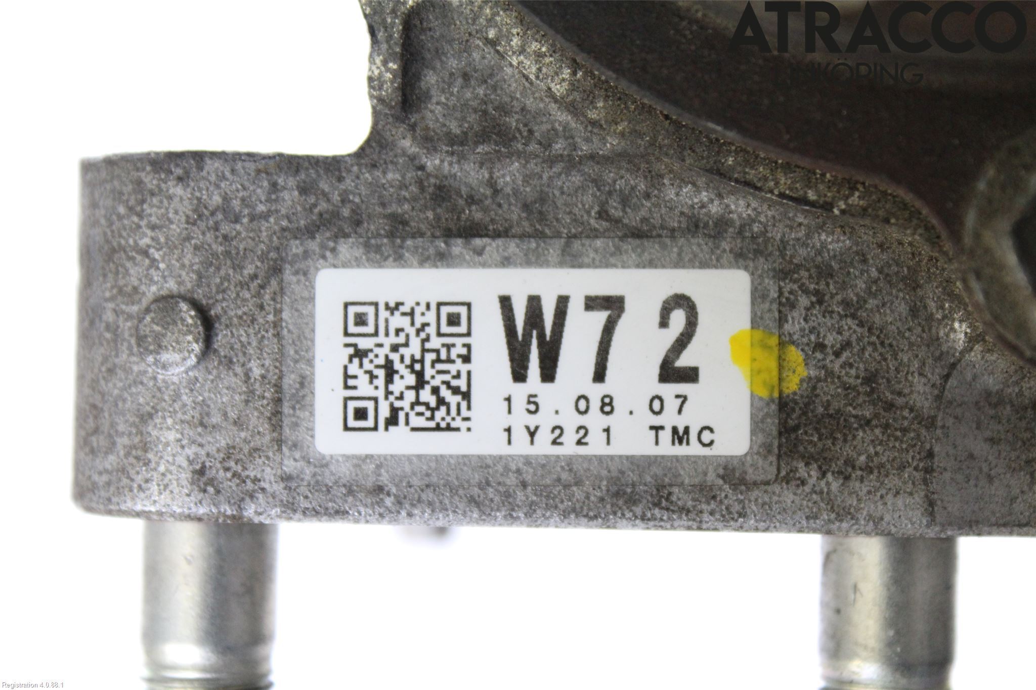 Toyota RAV4 13-18 Gearkasse Fordelingskasse