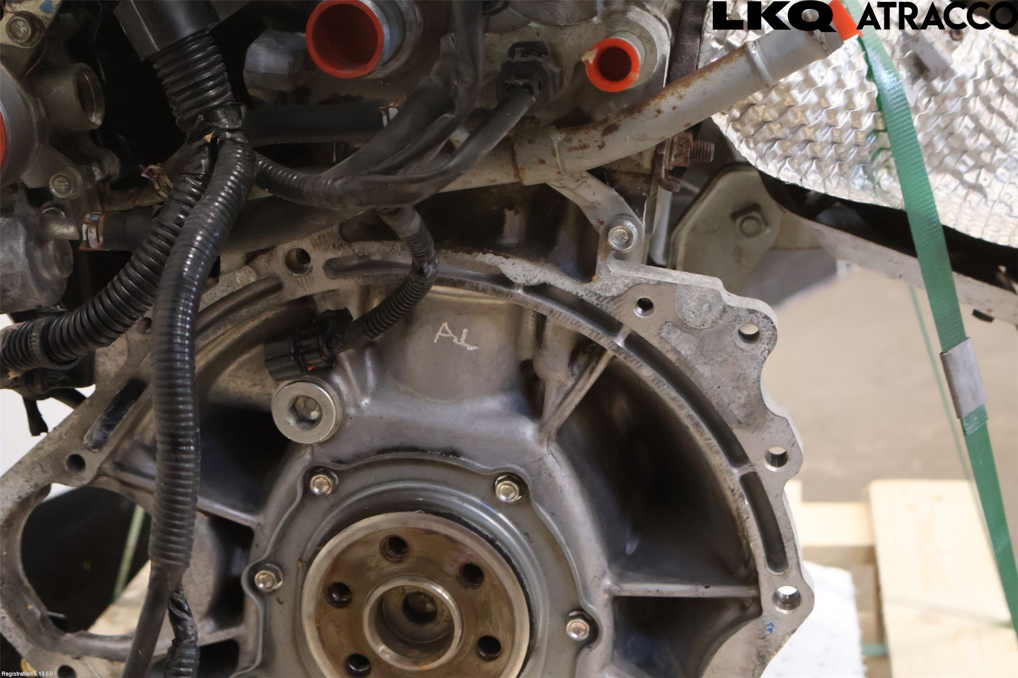 Mitsubishi ASX 10-22 Motor Bensin