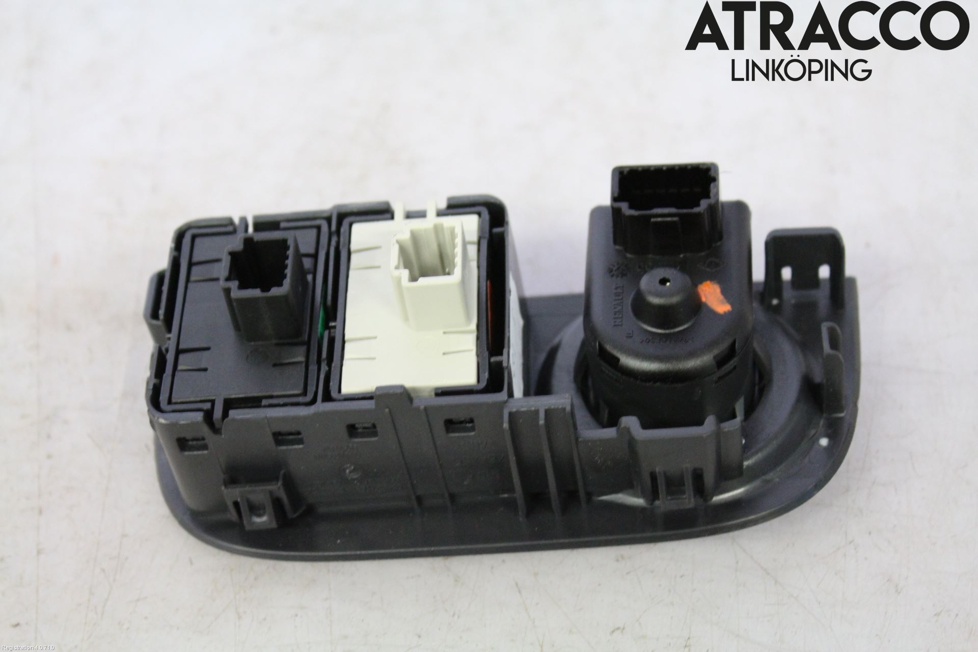 Dacia SANDERO/STEPWAY 13-20 Bryter Speil