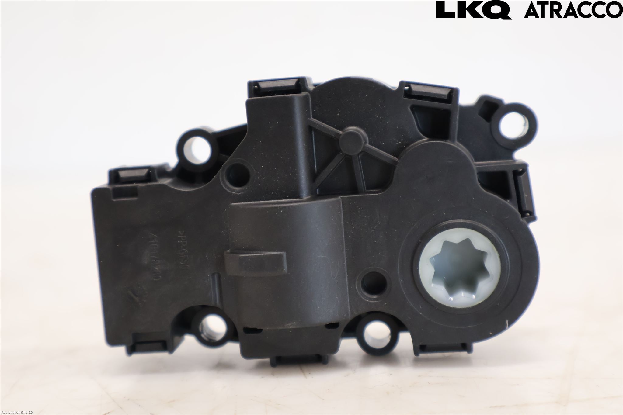 Porsche TAYCAN 20- Varme Ac Regulerings Motor