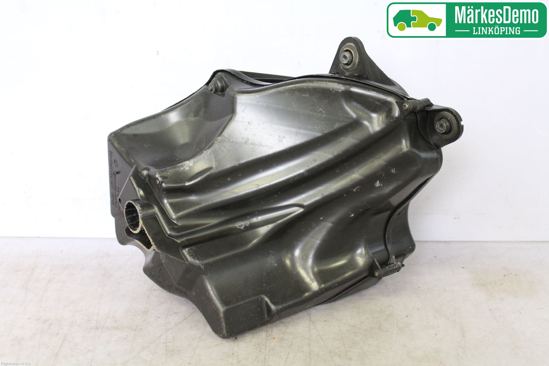 BMW 3 E90/91 SED/TOU 05-12 Luftfilter Boks