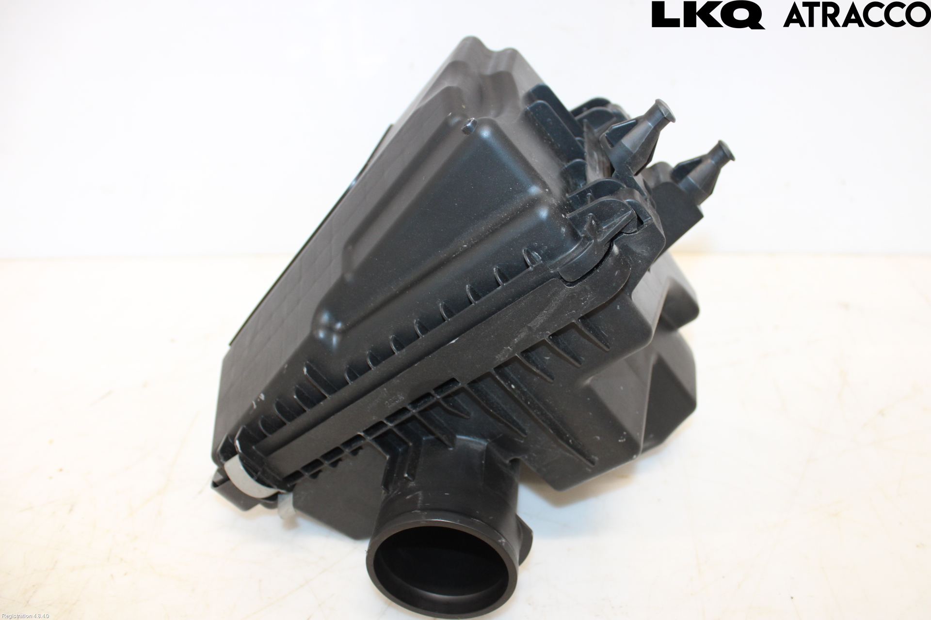 Nissan QASHQAI 14-17 Luftfilter Boks