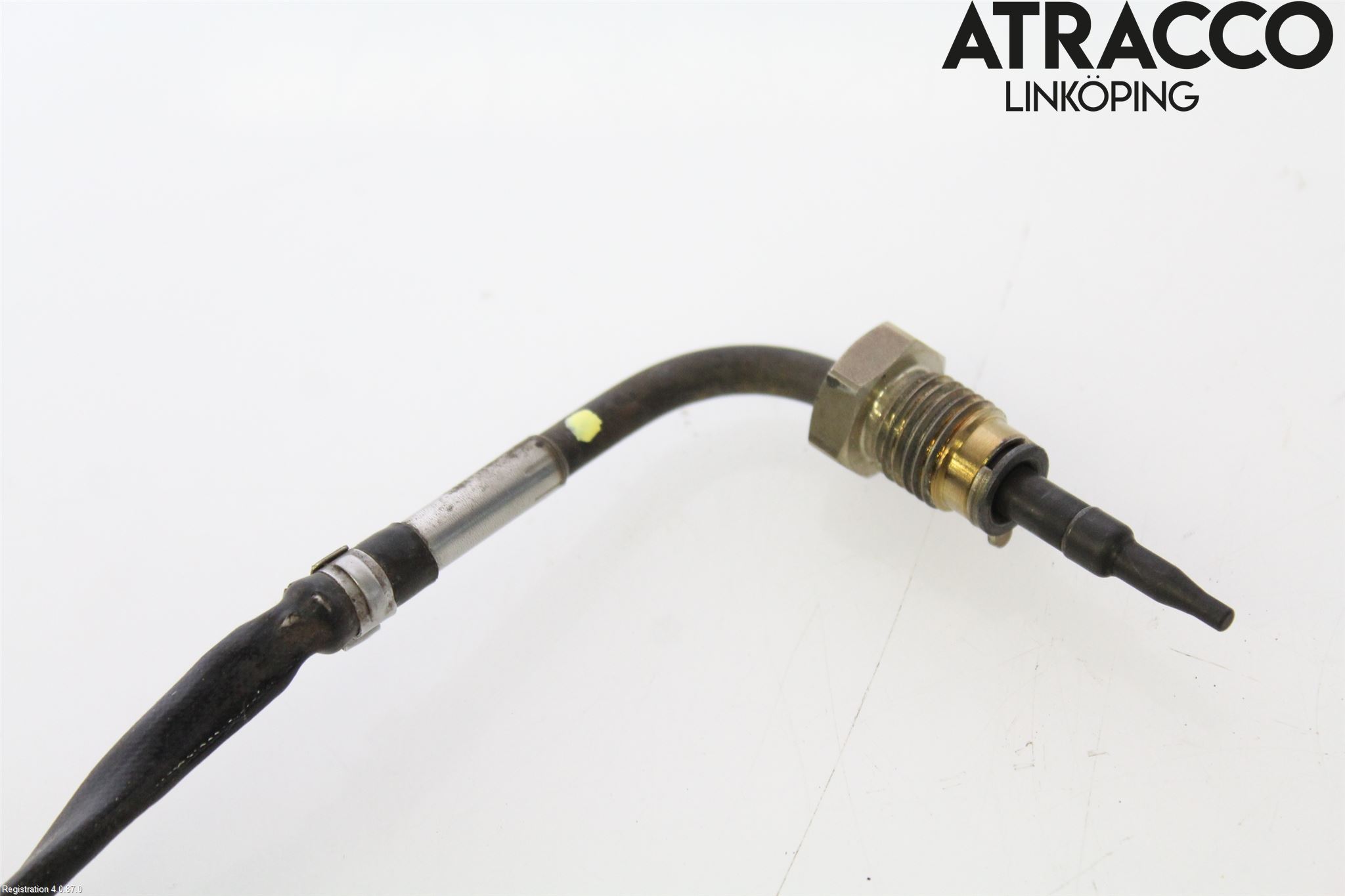 Kia STONIC 18->> Sensor Temp-Trykk Avgass