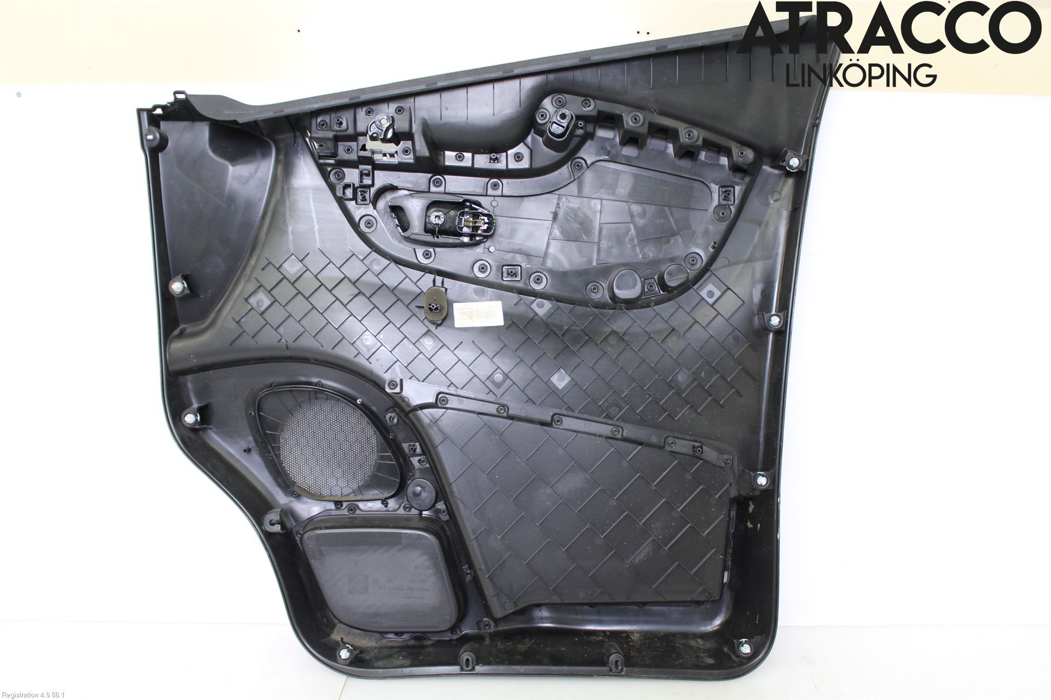 Opel VIVARO 15-19 Innr Dørtrekk Venstre