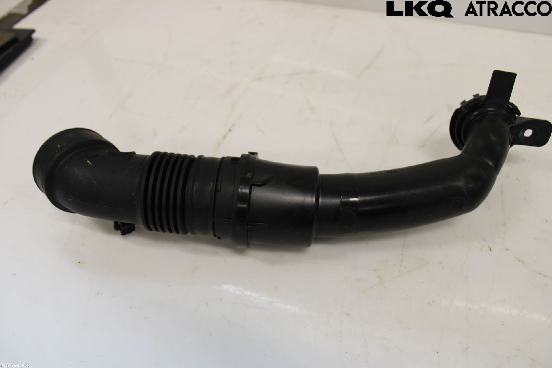 Citroen C3 AIRCROSS 18-23 Intercooler Rør-Slange