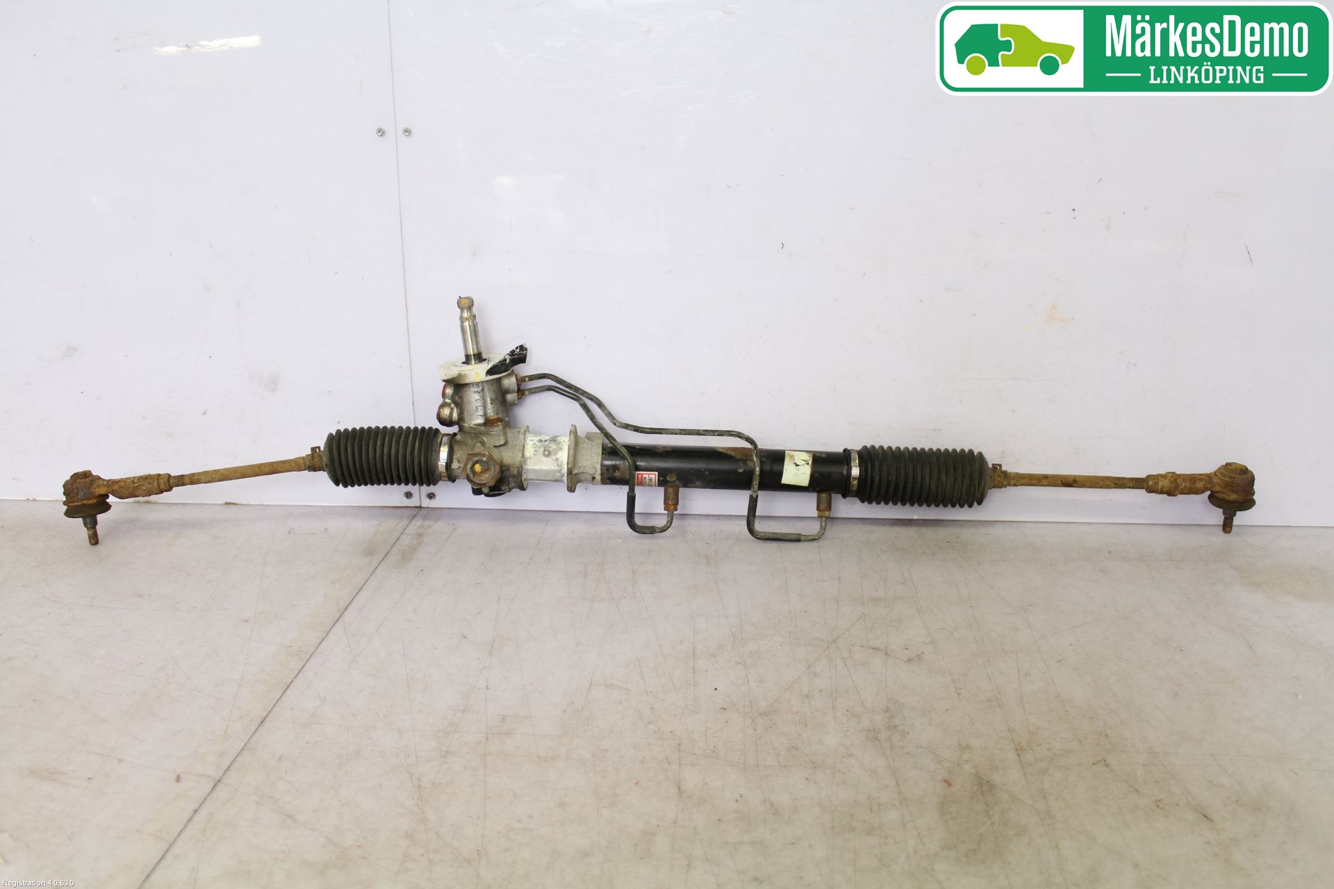 Hyundai ATOS PRIME 99-08 Servo Snekke - Tannstang