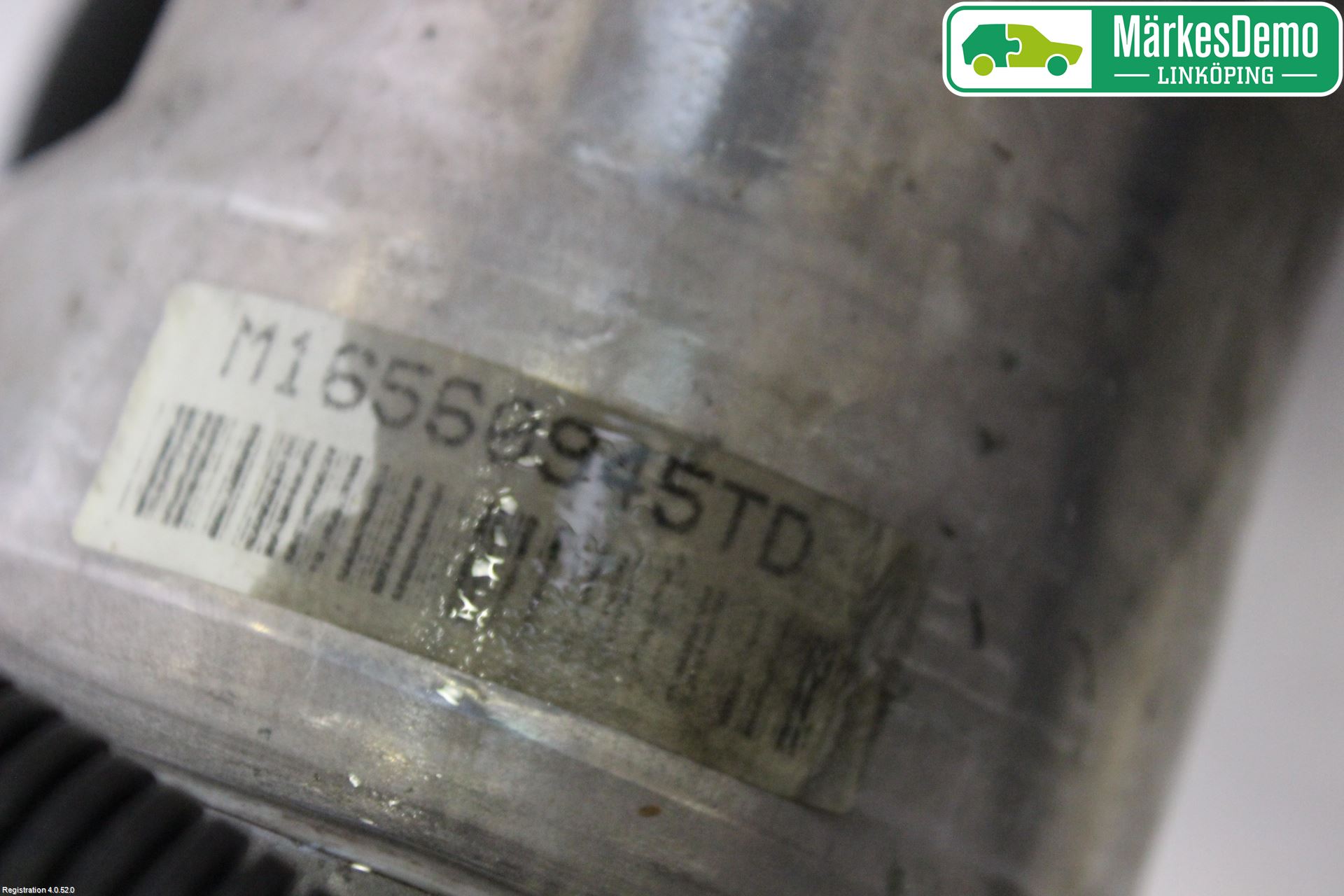 Opel ASTRA H 04-12 Servostyring Eletrisk Pumpe