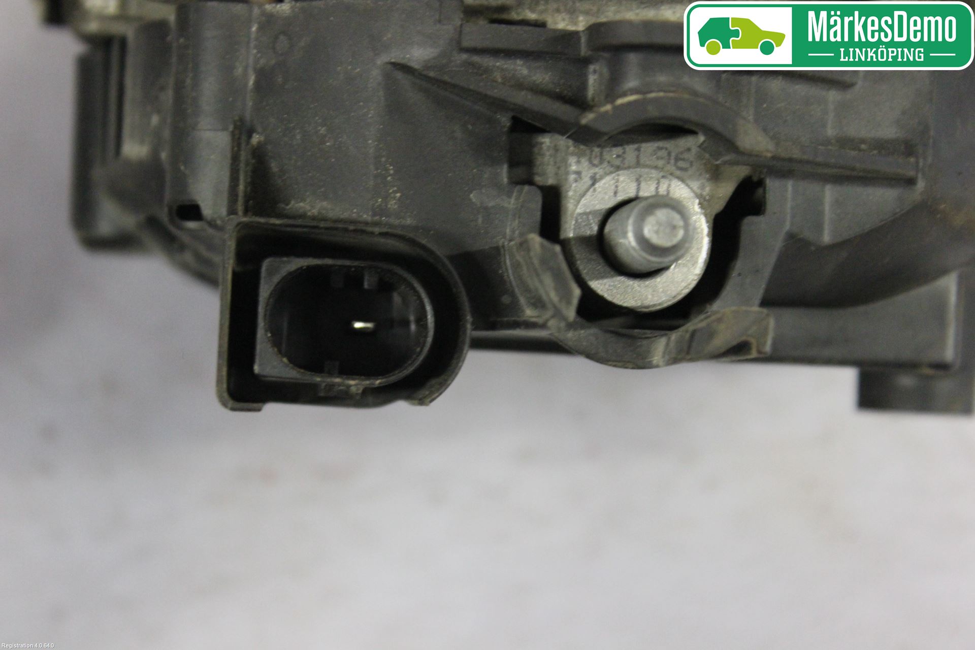 Ford FIESTA 09-12 Dynamo