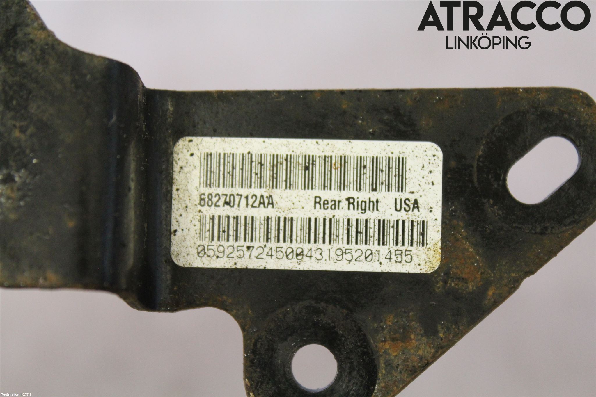 Dodge PICK UP RAM 81- Sensor Lysinnstilling