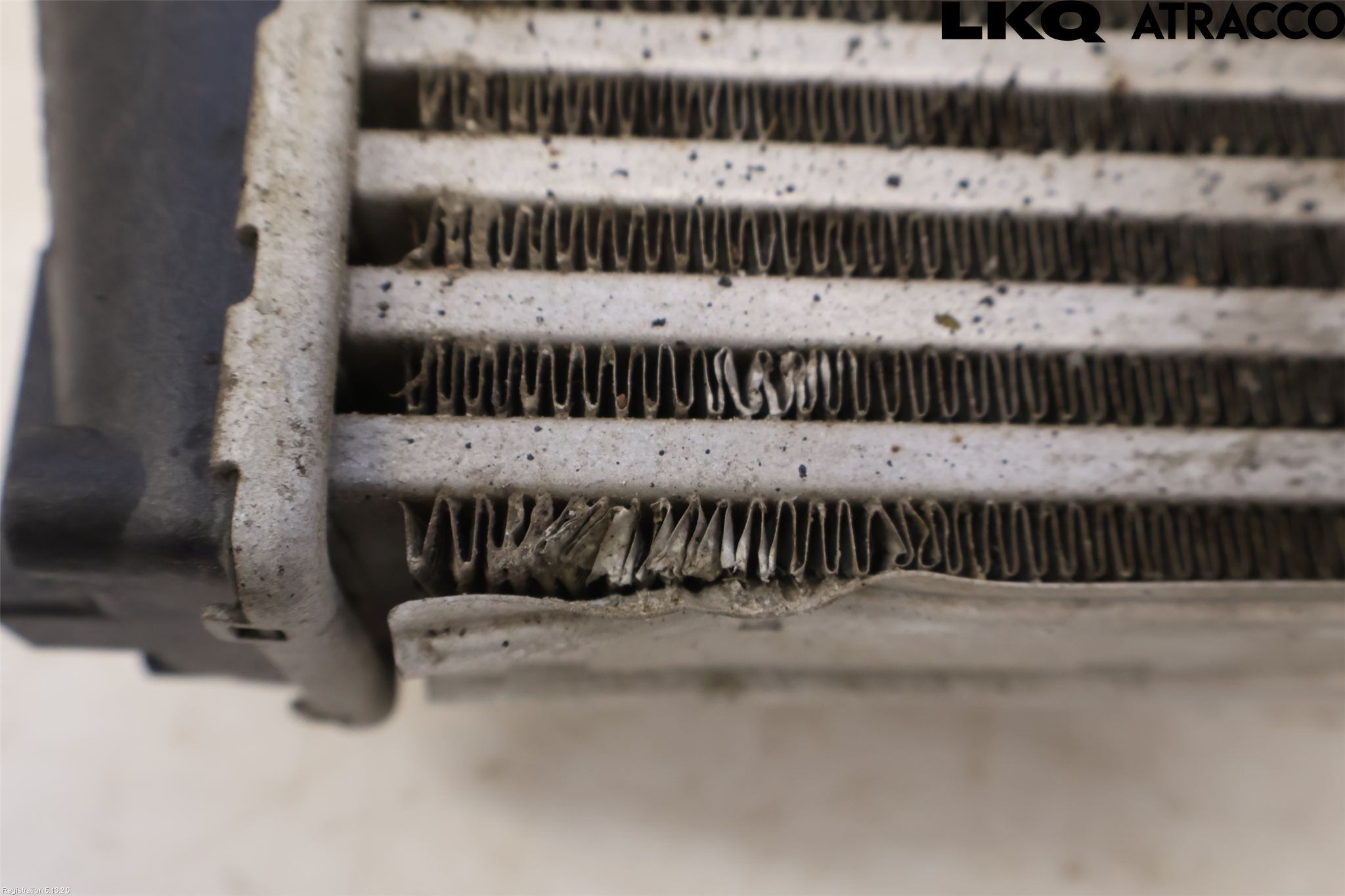 Peugeot 308 14-21 Intercooler Radiator