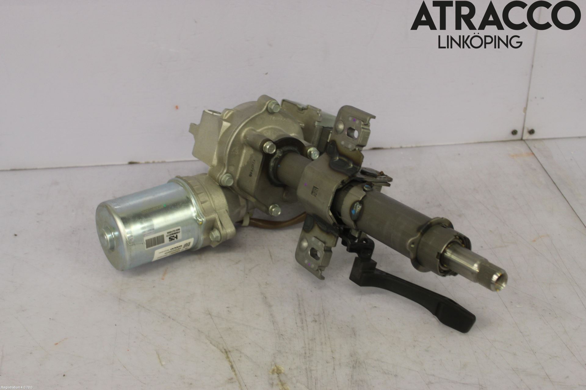 Kia PICANTO 17- Rattakselaggregat Innebygd Servo