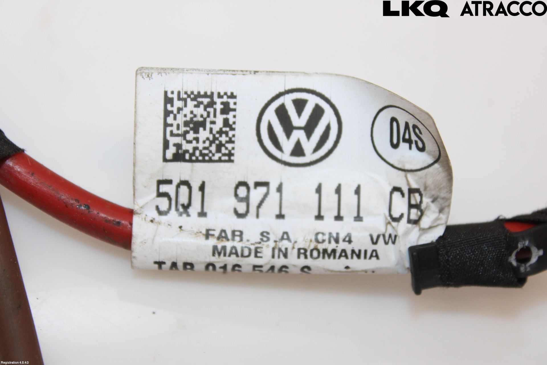 Skoda OCTAVIA (5E) 13-20 Ledningsnett