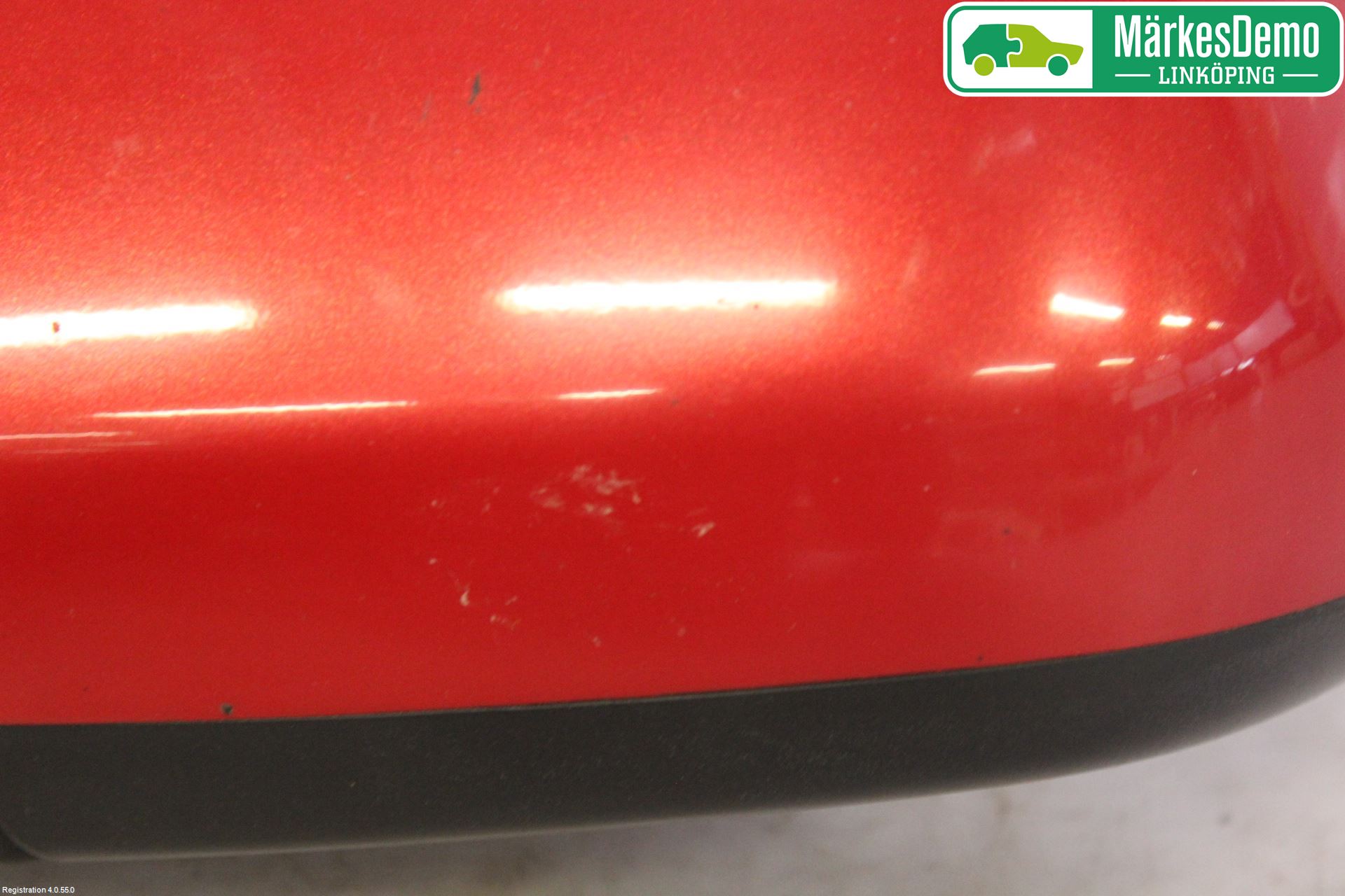 Mazda 6 02-08 Speil V M-El Justering