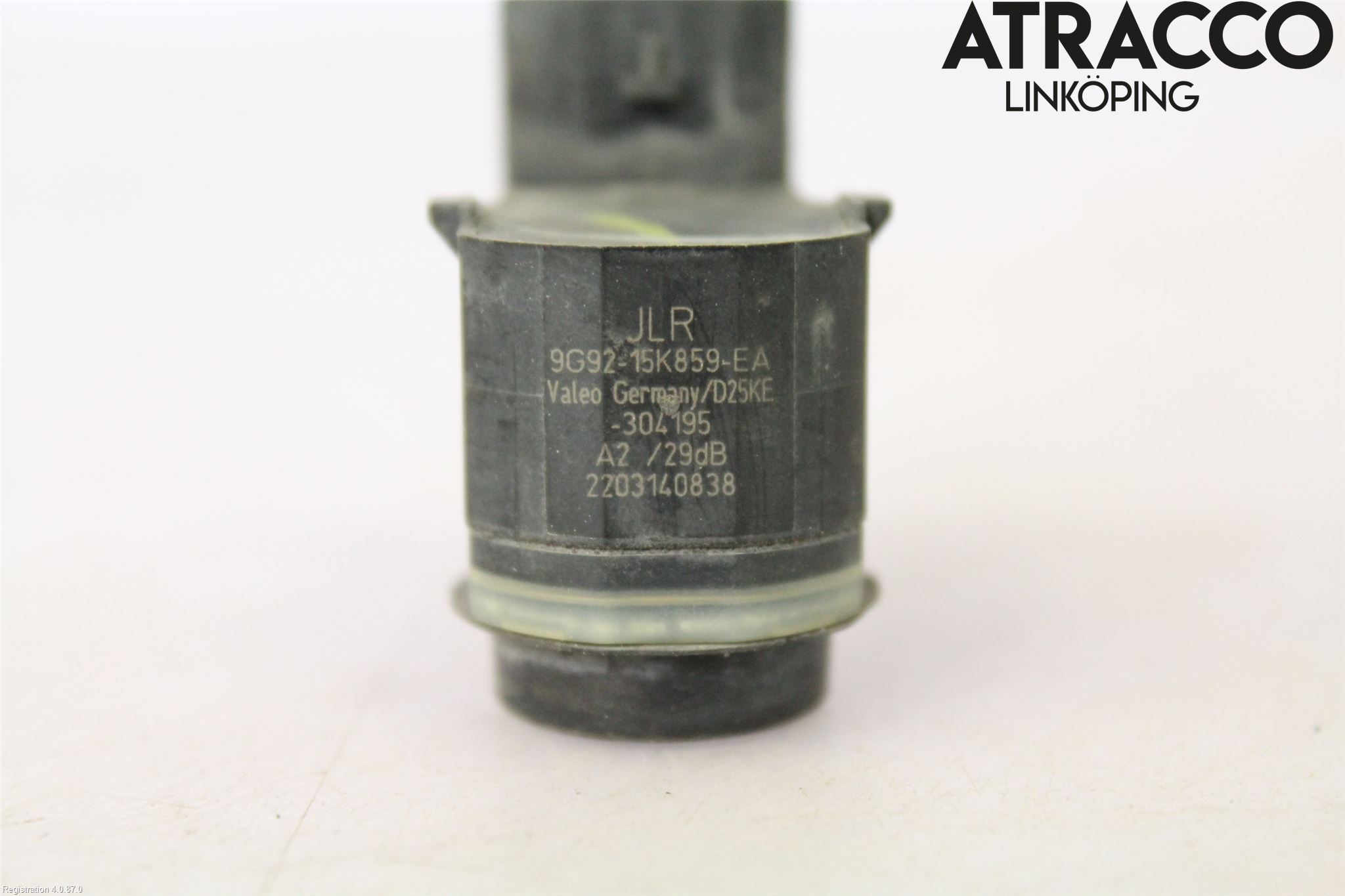 Landrover RANGE ROVER (L405) 13-21 Sensor Parkering Front