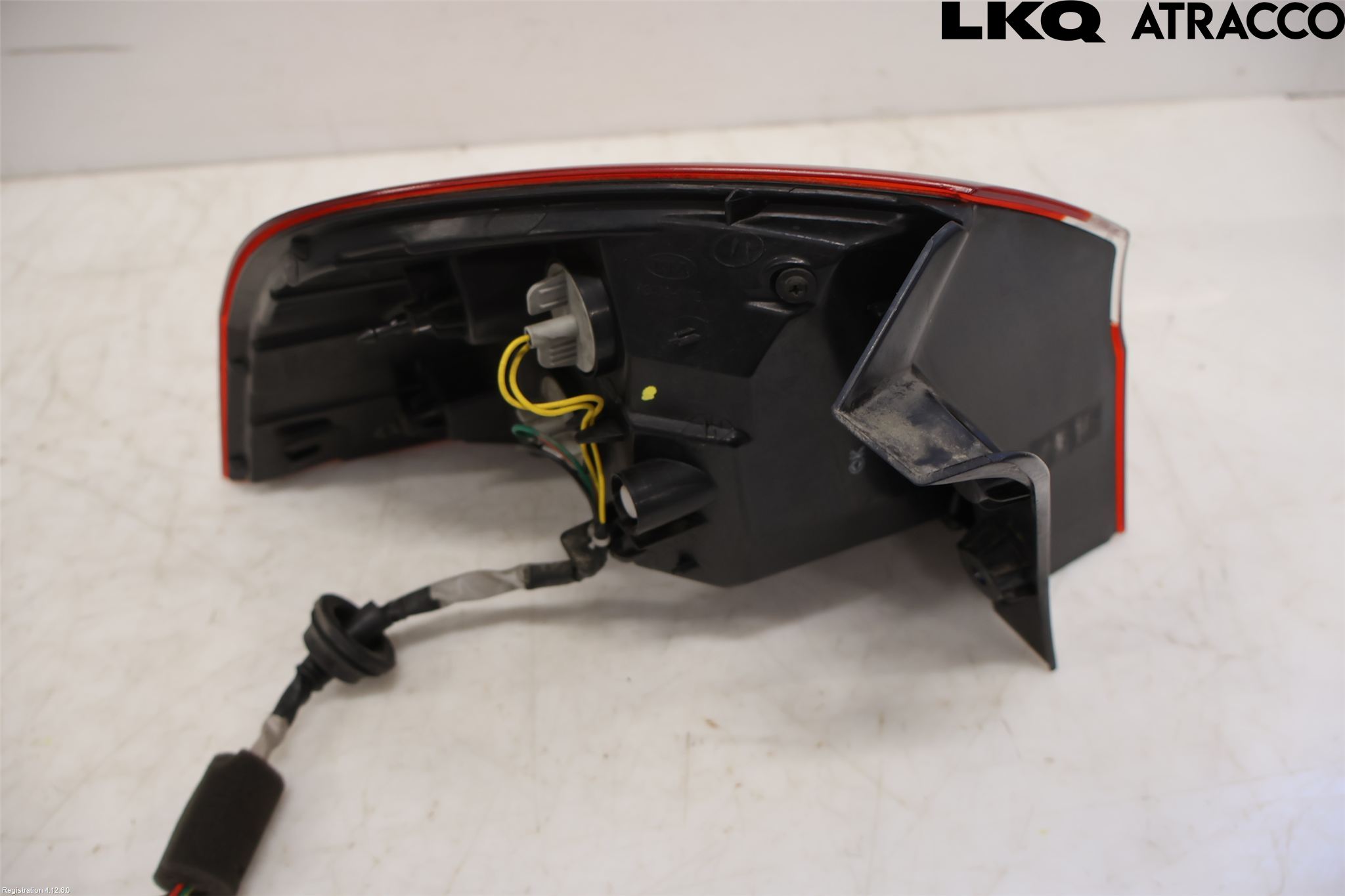 Kia RIO 12-16 Baklykt Høyre
