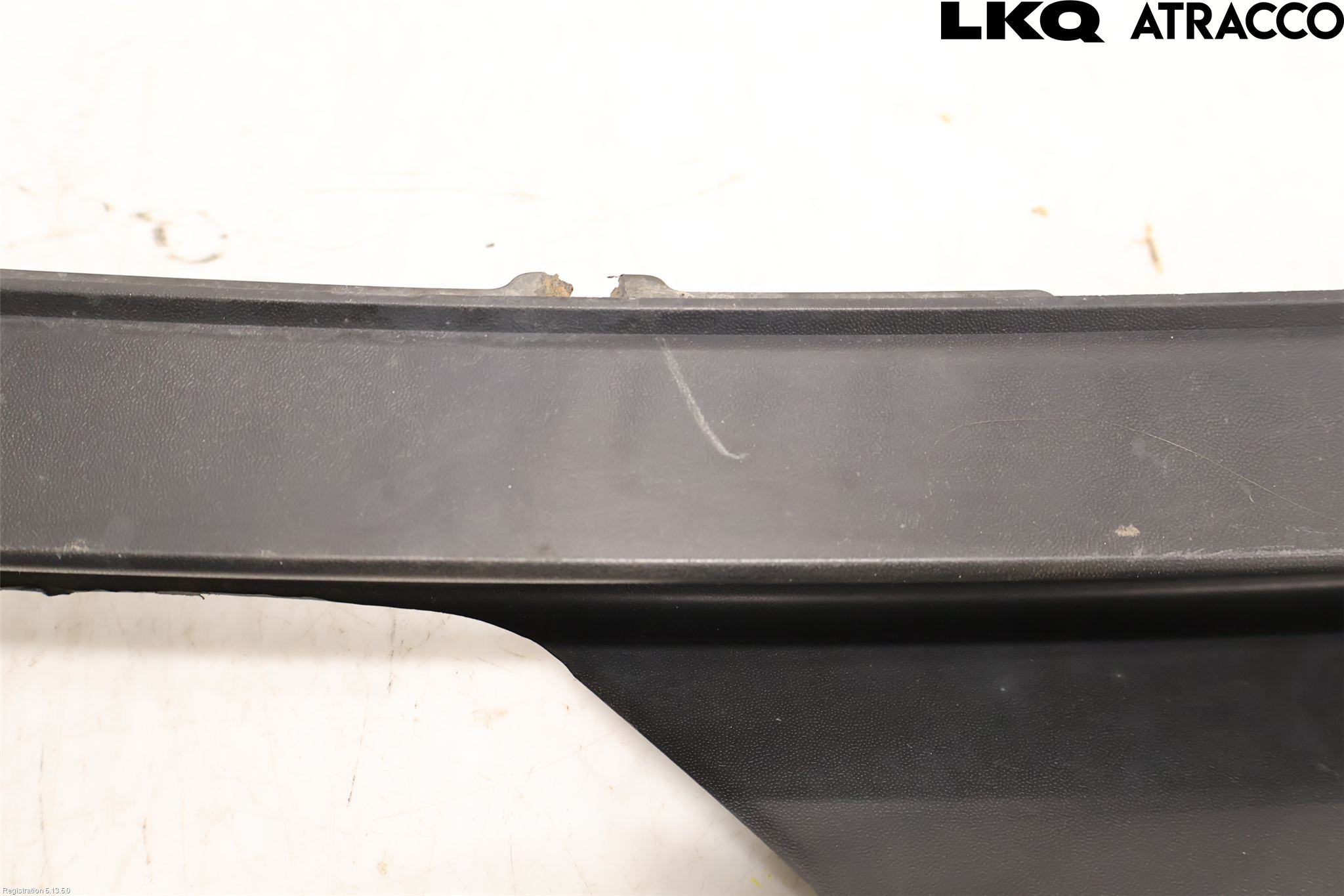 Seat ALHAMBRA 11- Spoiler Bak