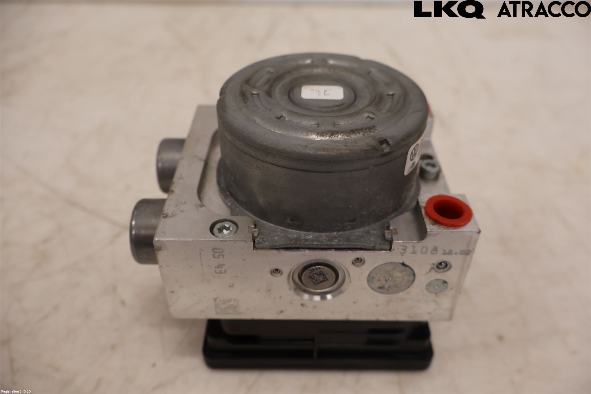 Volkswagen VW GOLF / E-GOLF VIII 20- Abs Hydraulikkaggregat
