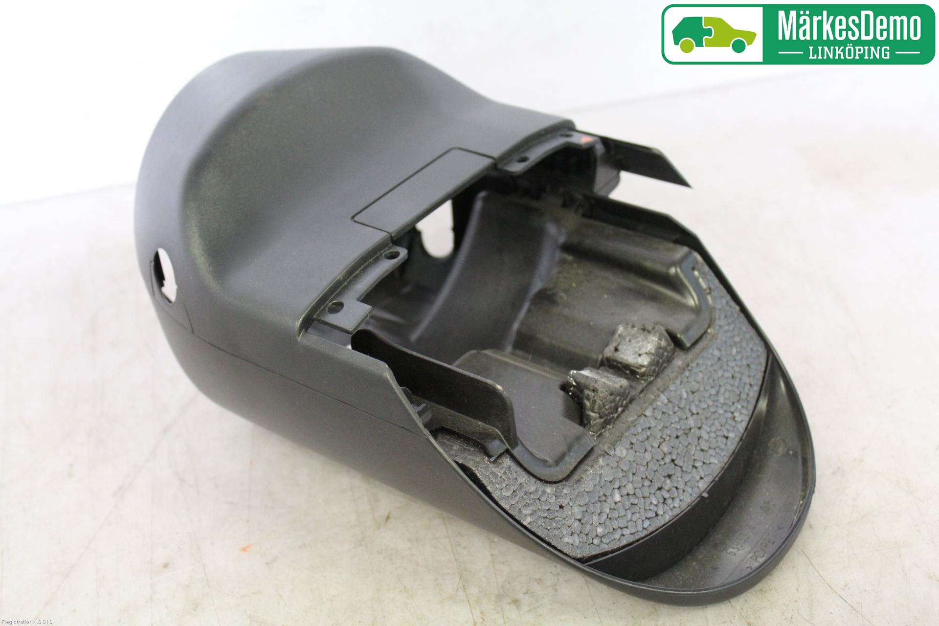 BMW 3 E90/91 SED/TOU 05-12 Rattdeksel - Deksler