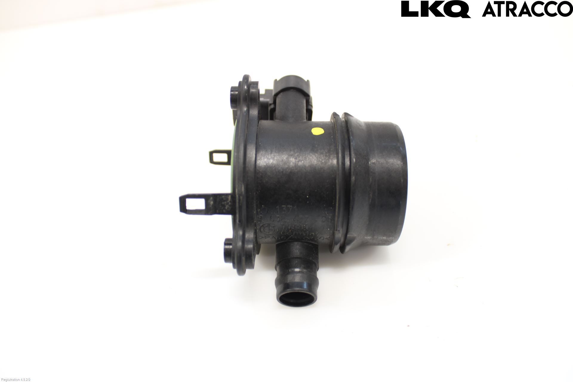 BMW 1 F20/F21 11-19 Giver Turbotrykk