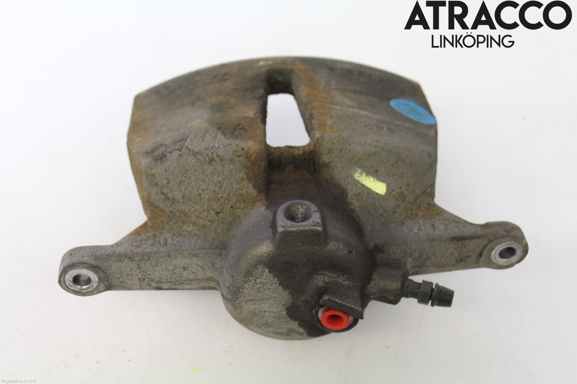 Skoda KODIAQ 17-24 Bremsecaliper Foran Høyre