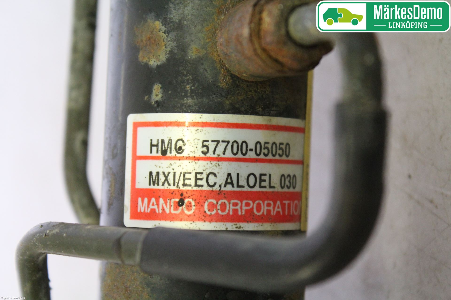 Hyundai ATOS PRIME 99-08 Servo Snekke - Tannstang