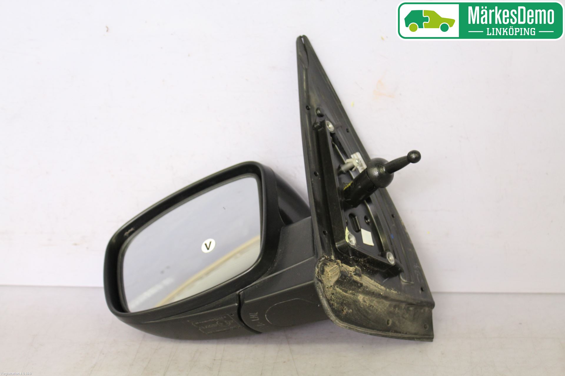 Hyundai i10 PA 08-13 Speil V M-Innvjustering