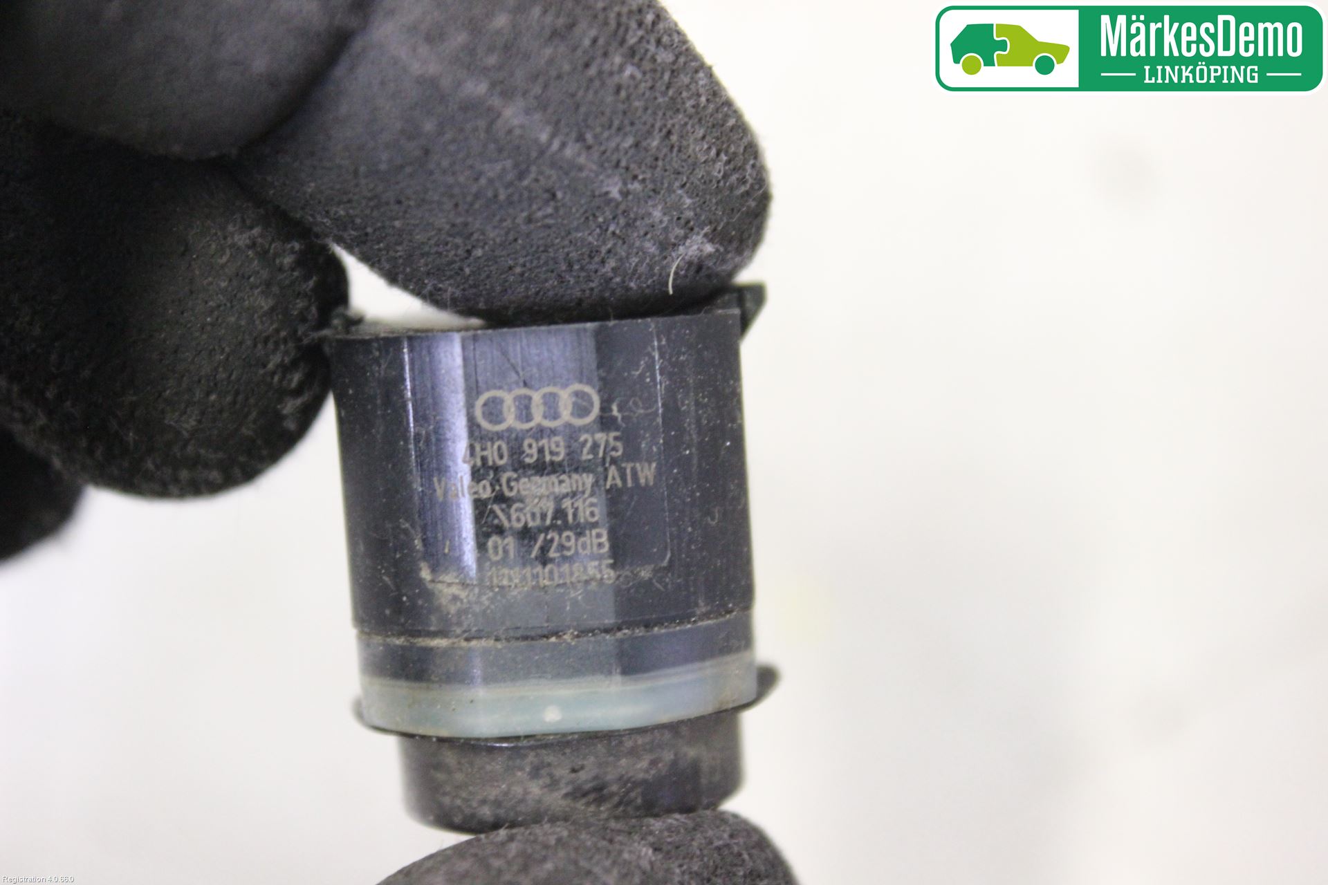 Audi A7/S7 4G 11-17 Sensor Parkering Front
