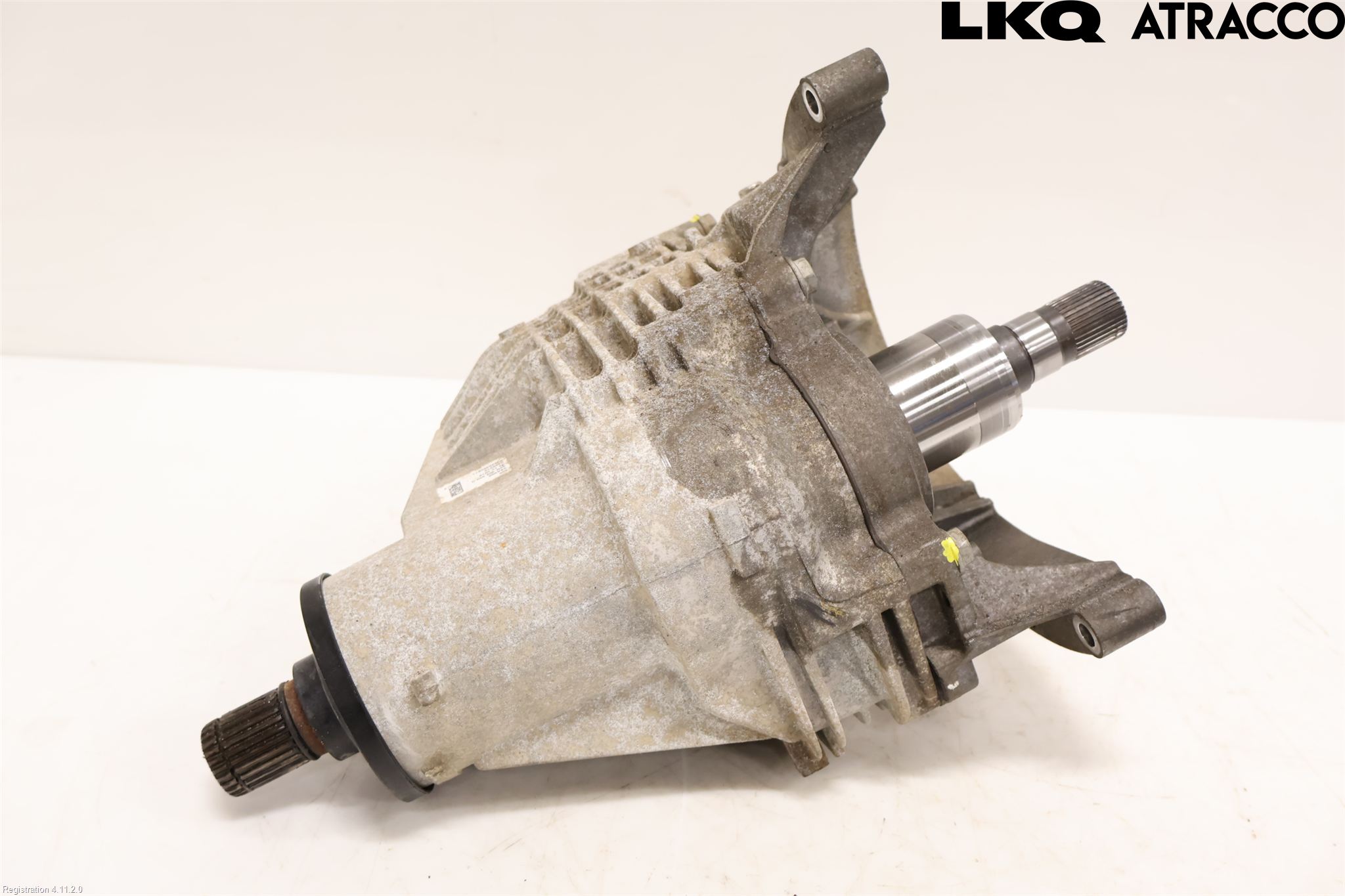 Volkswagen VW TRANSP/CARAVELLE (T6) 16-22 Gearkasse Fordelingskasse