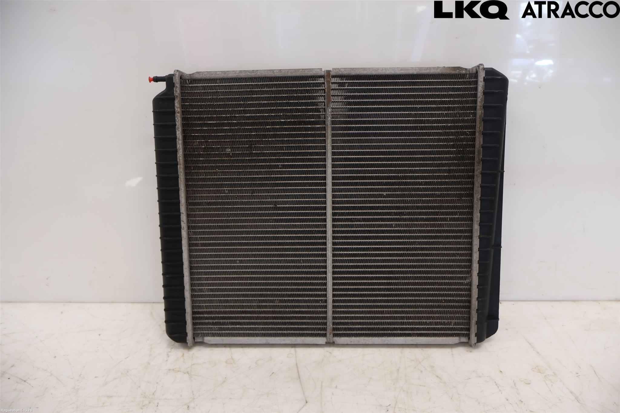 Volvo 240 88-93 Radiator Manuell