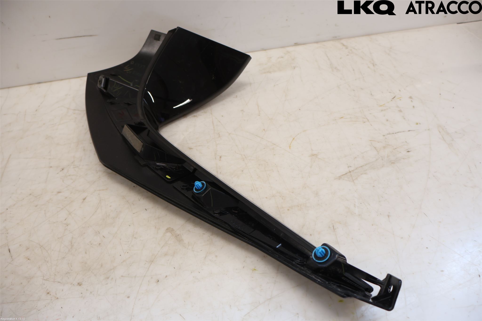 Nissan LEAF 18- Spoiler Bakluke