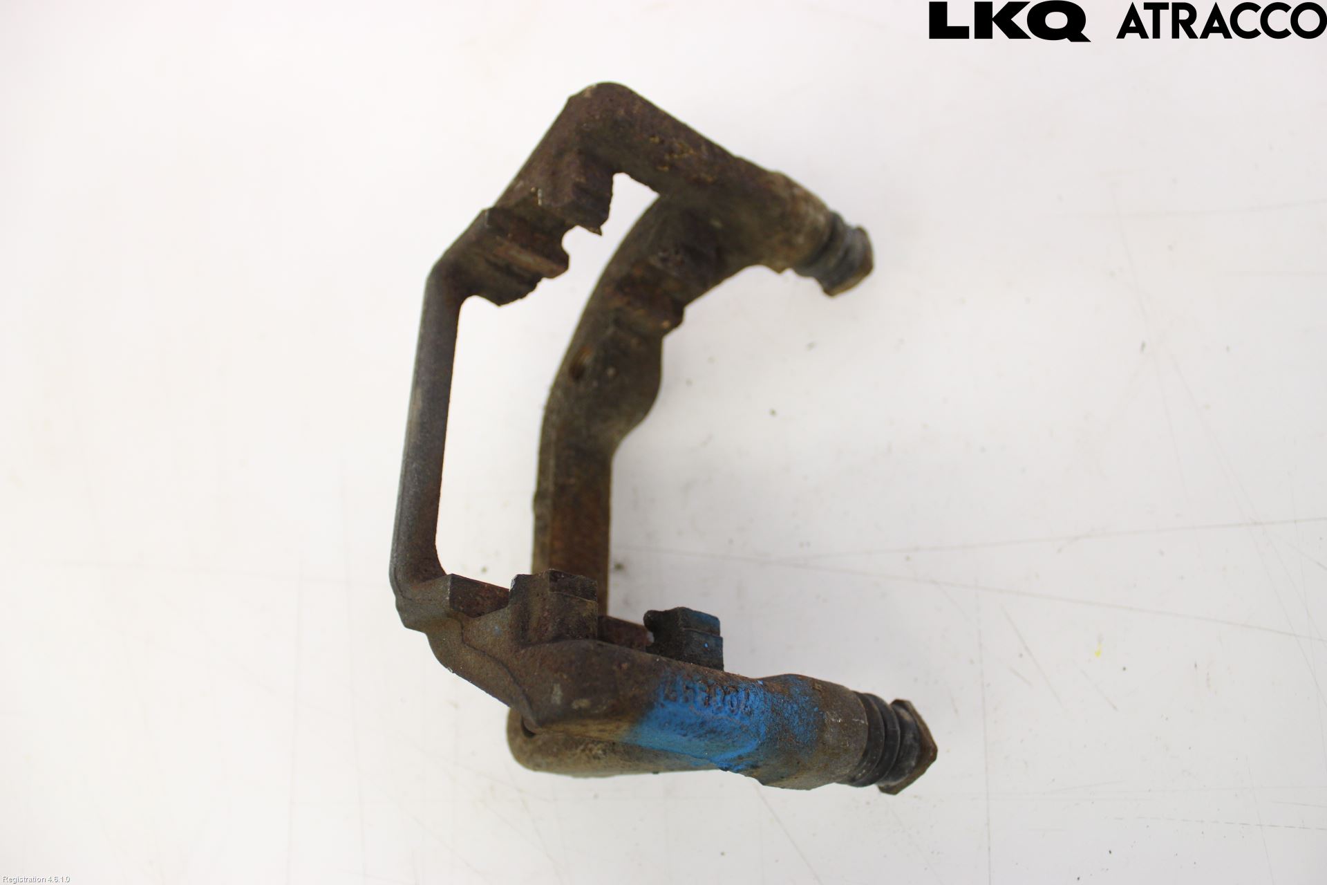 Peugeot 3008 17-24 Bremsecaliper Feste Holder