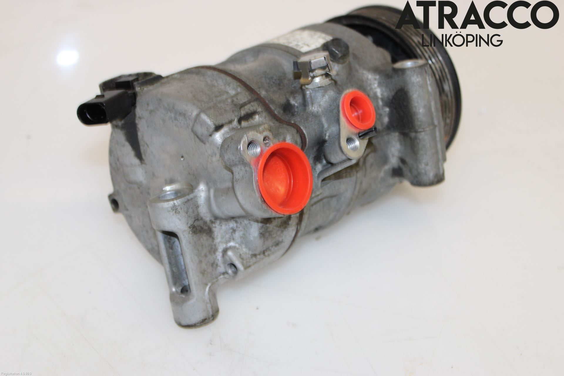 Seat IBIZA IV 08-16 Varme Ac Kompressor