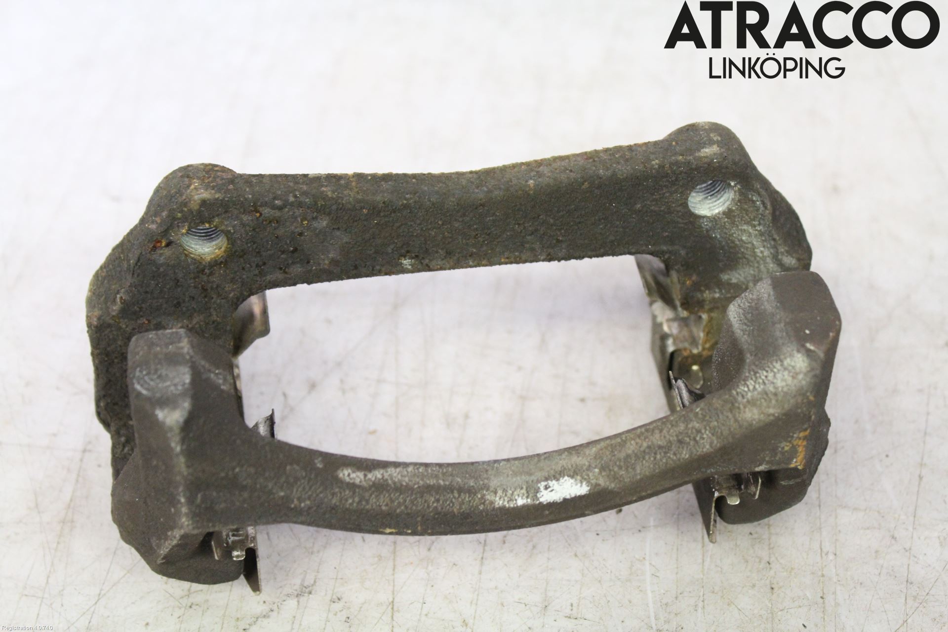 Ford FIESTA 13-17 Bremsecaliper Feste Holder
