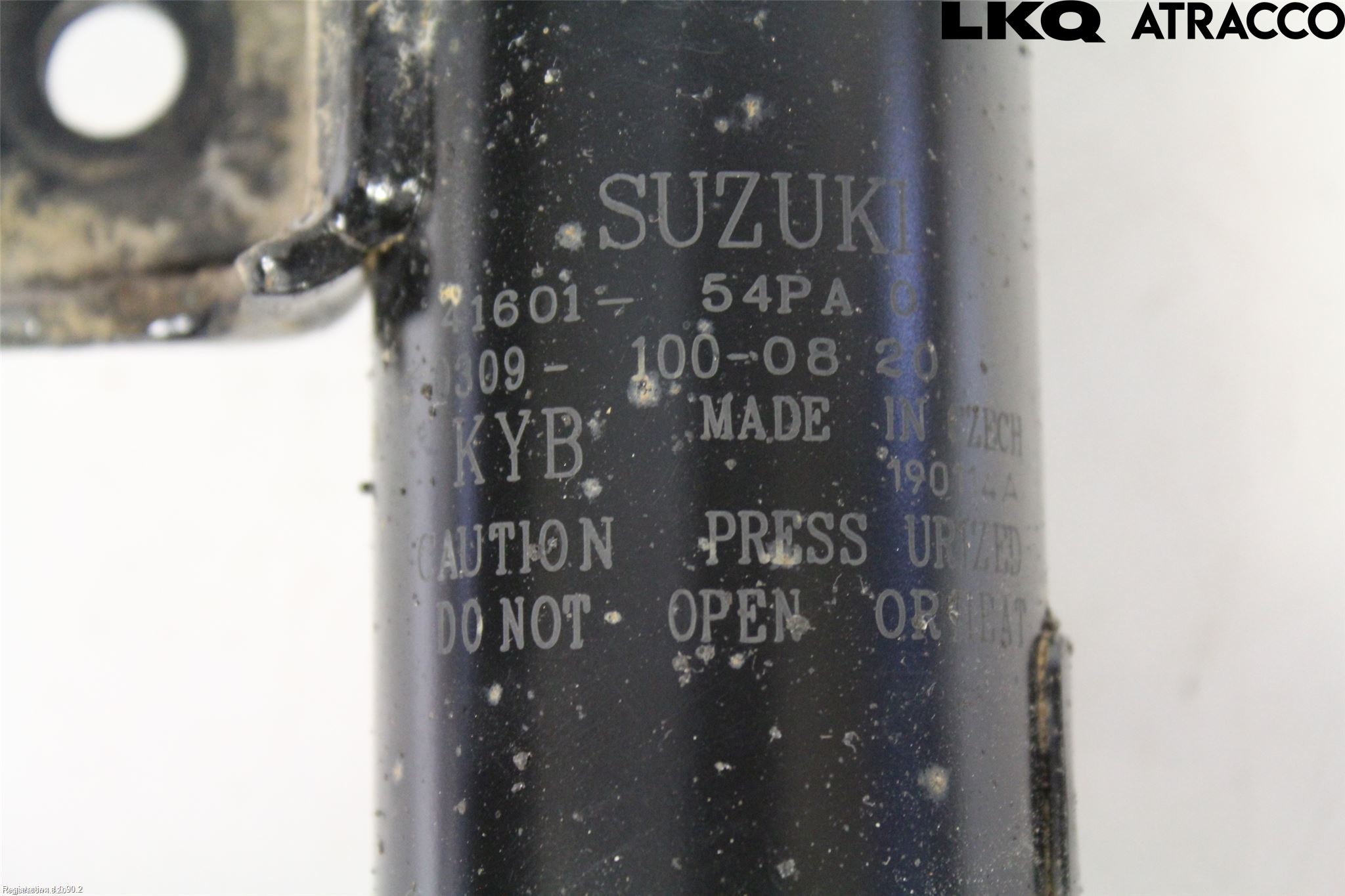 Suzuki VITARA 15- Fjærbein Foran Høyre