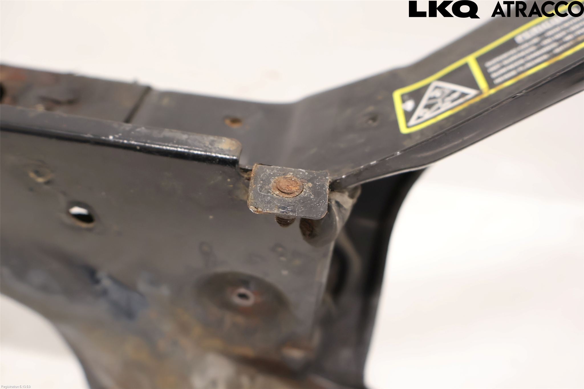Fiat DUCATO 02-06 Frontplate
