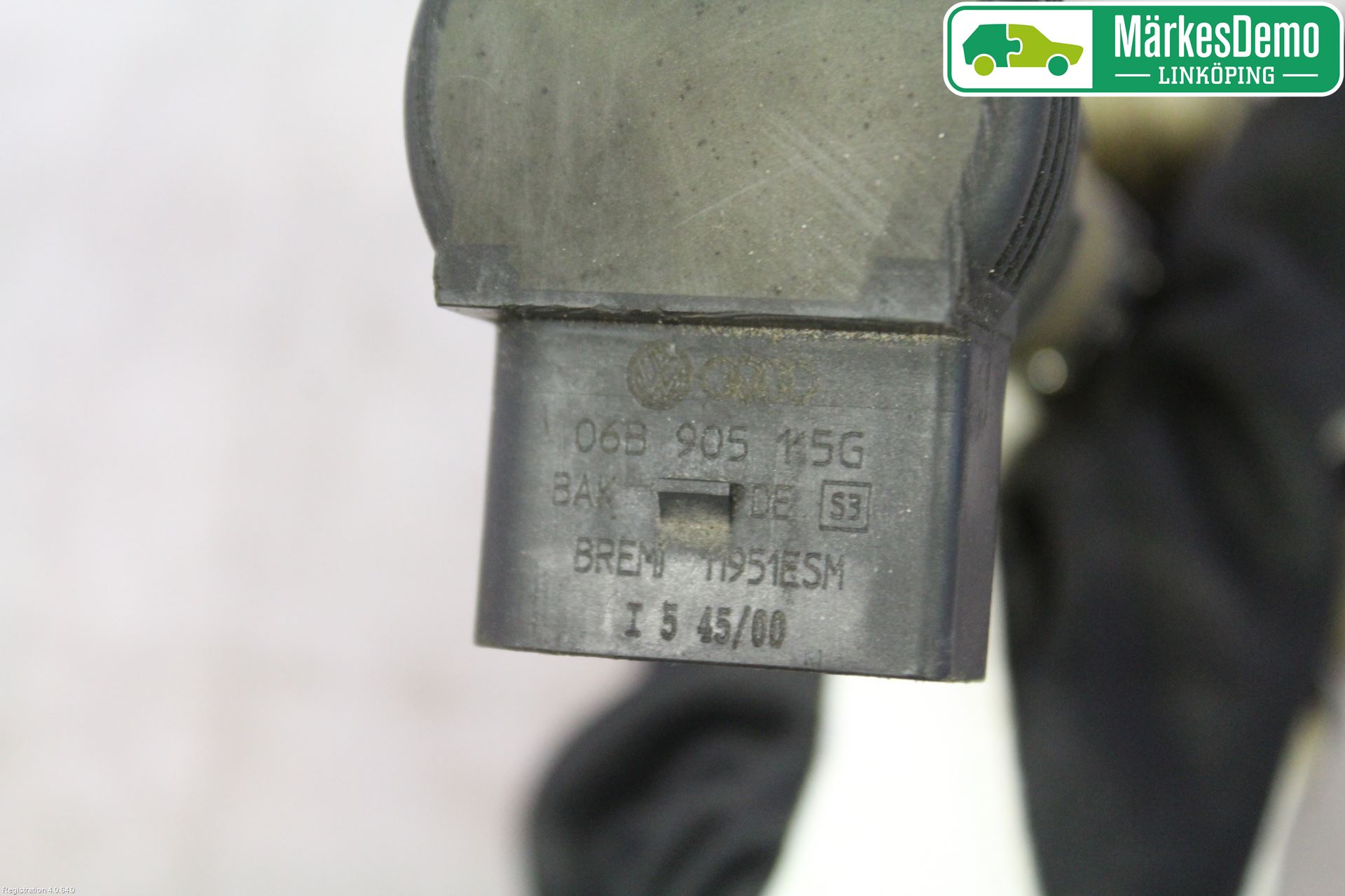 Seat LEON -05 Coil