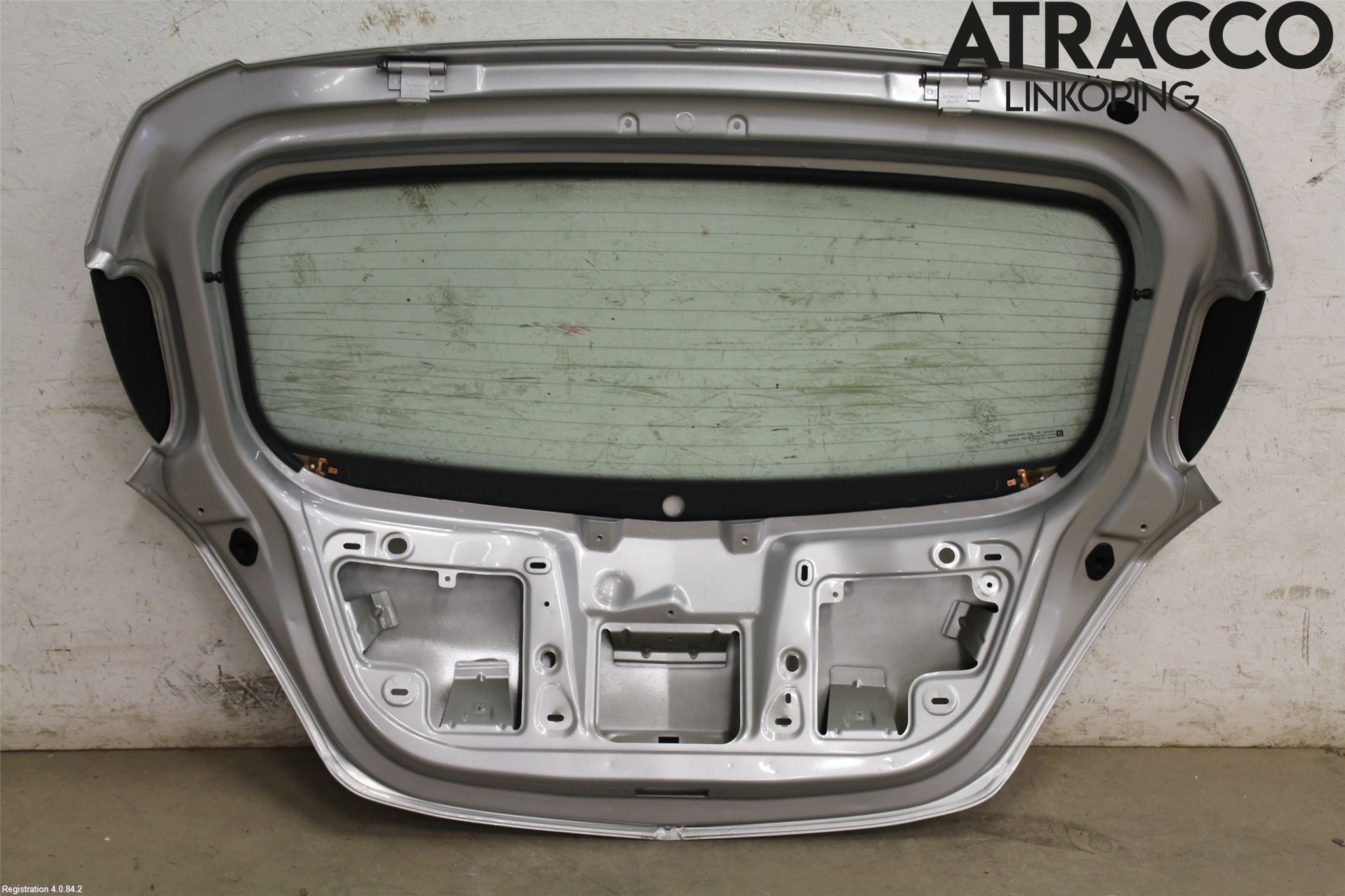 Opel CORSA D 07-14 Bakluke Cc - Kombi
