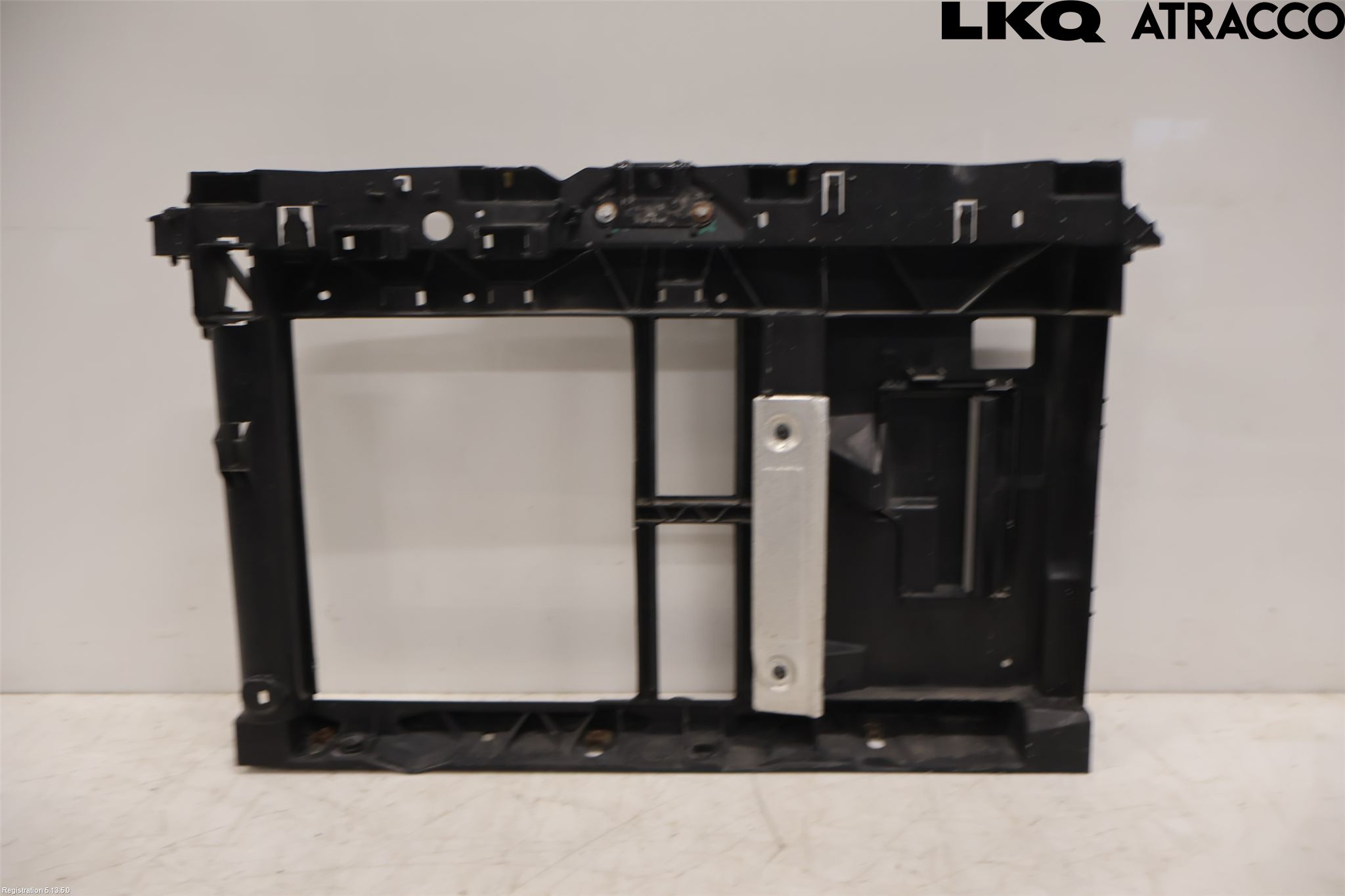 Peugeot 2008 13-20 Frontplate