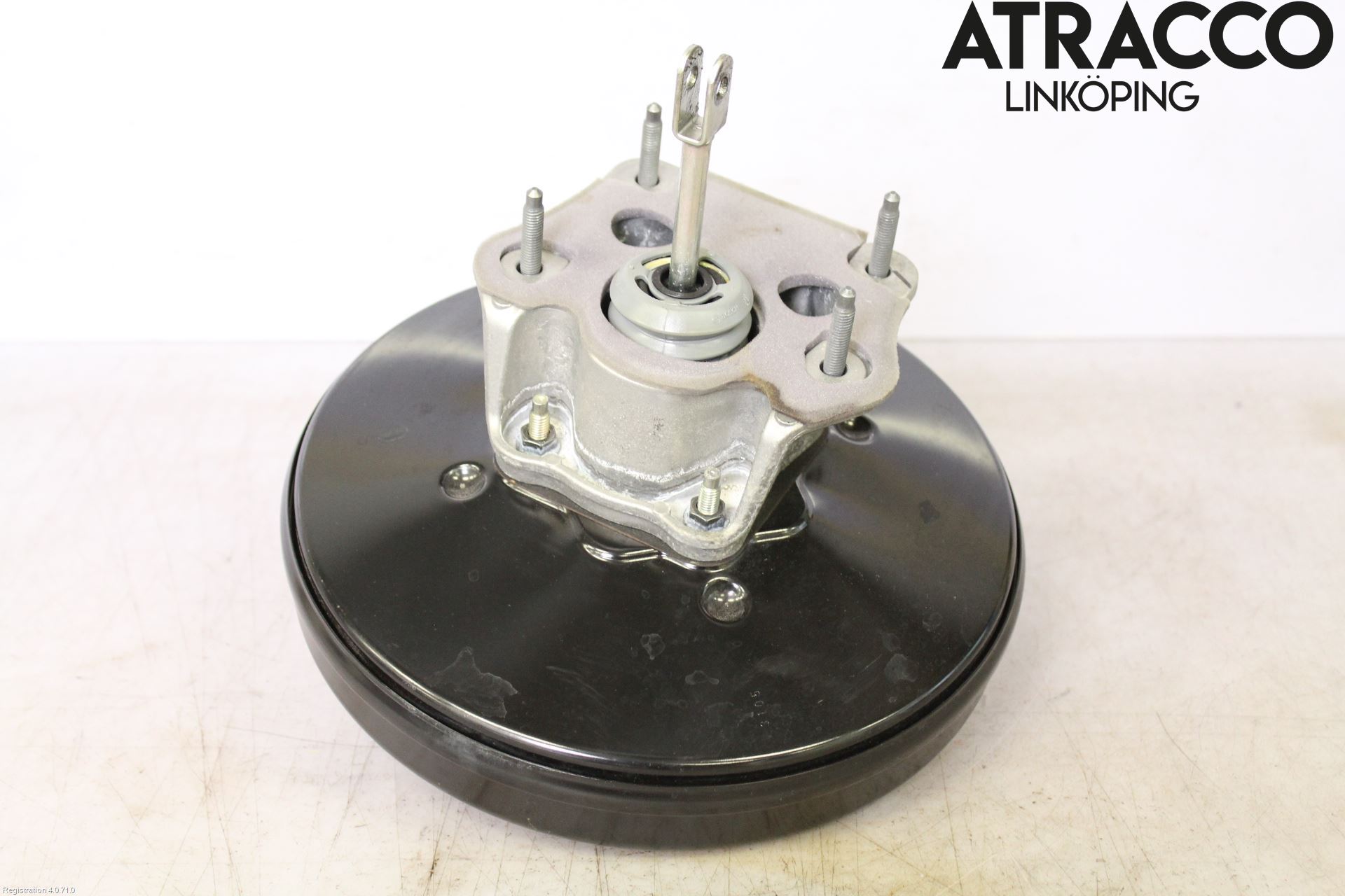 Nissan QASHQAI 14-17 Bremseservo