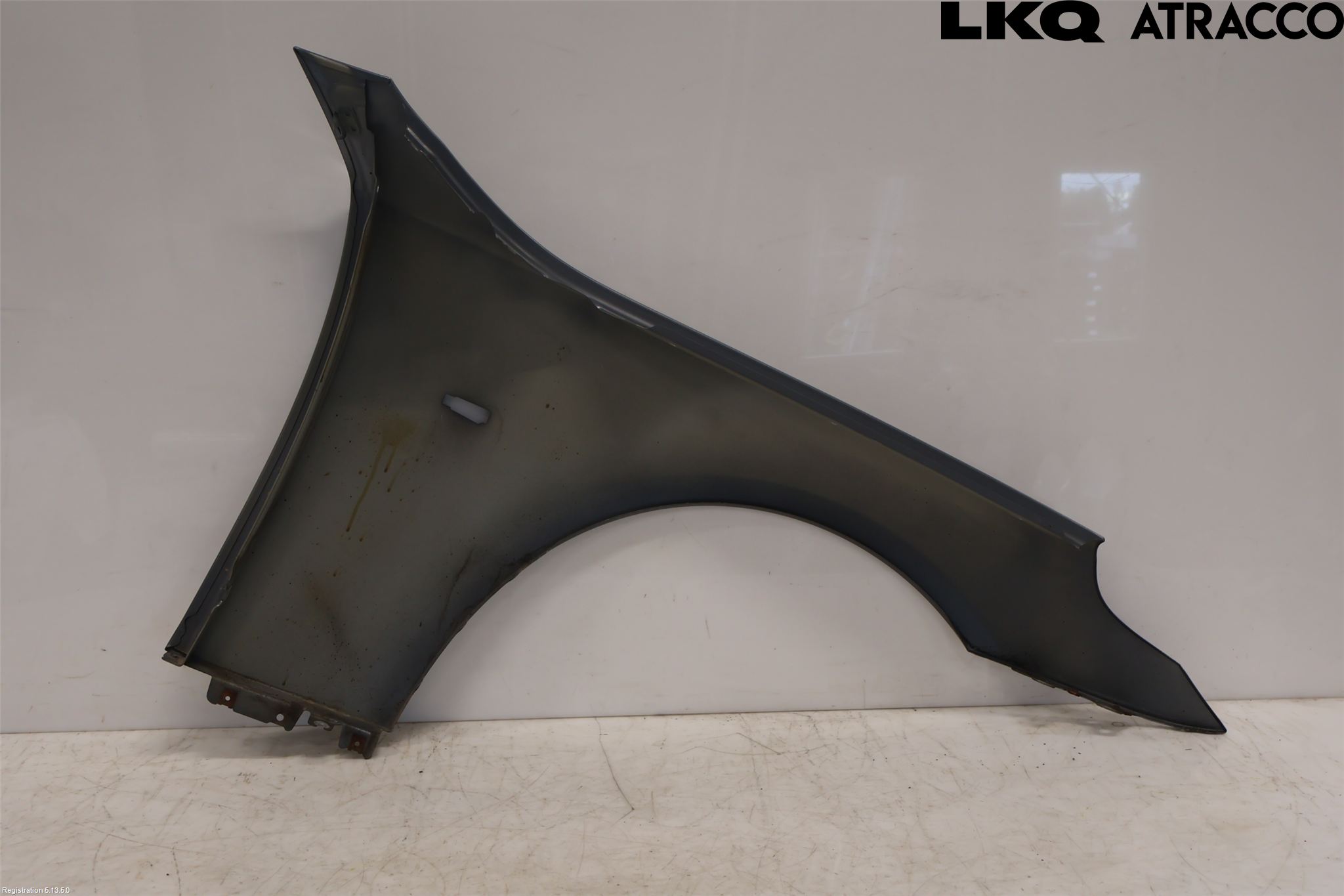 BMW 5 E60/61 Sed/Tou 02-10 Skjerm Foran Venstre