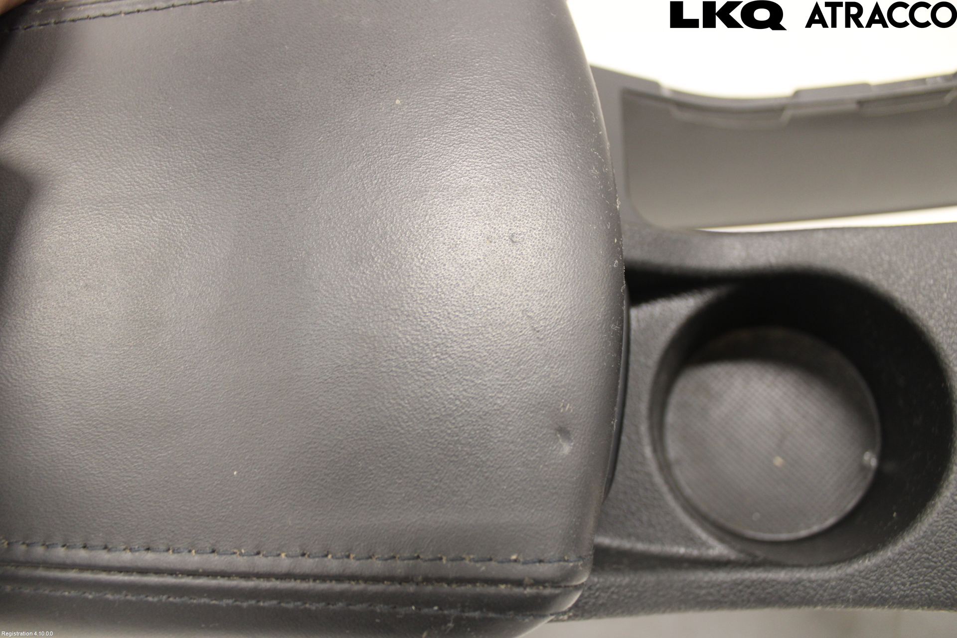 Peugeot RCZ Instrumentkonsoll Midt