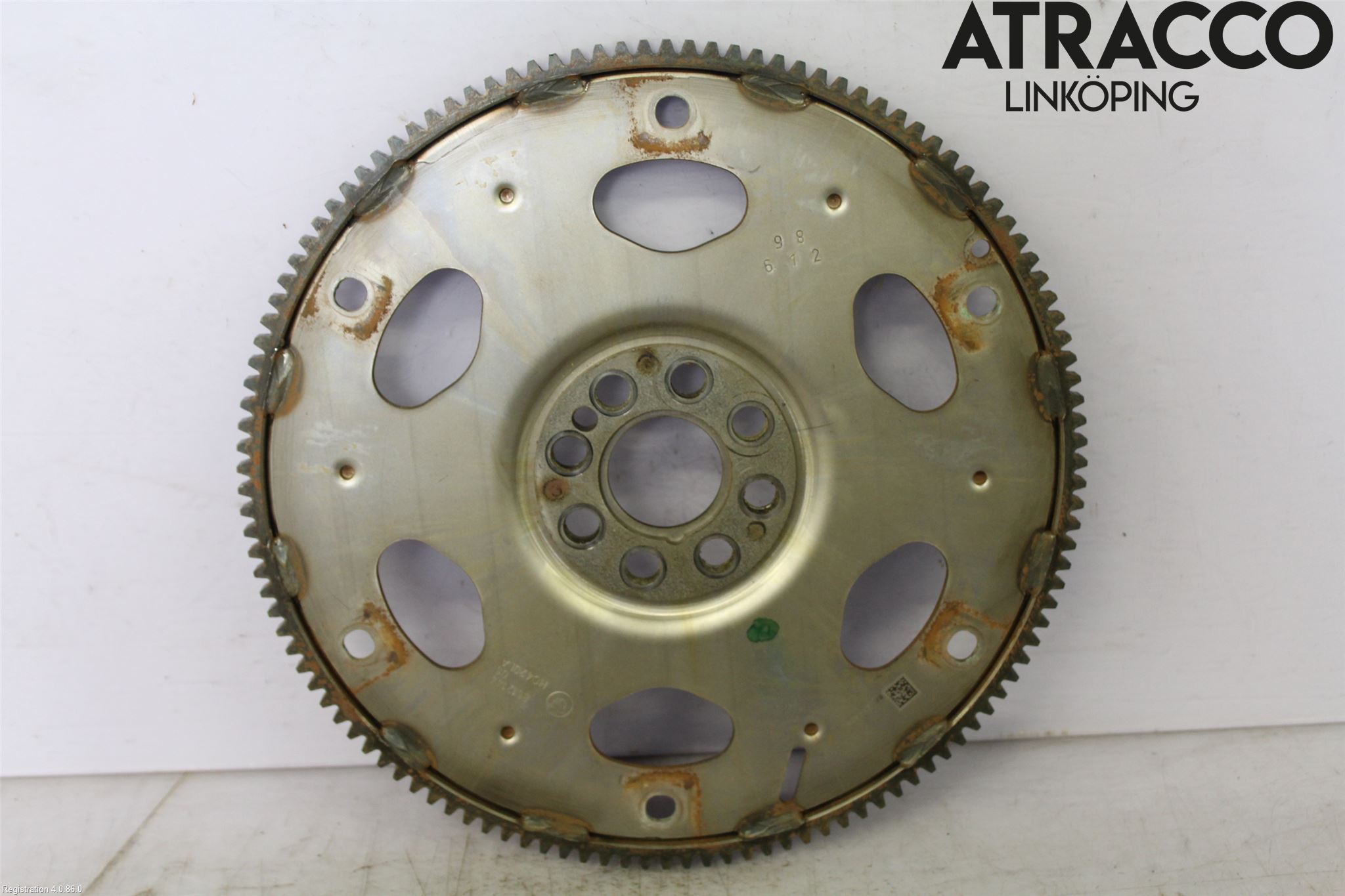 BMW 3 F30/F31/F80 12-19 Svinghjul Automat