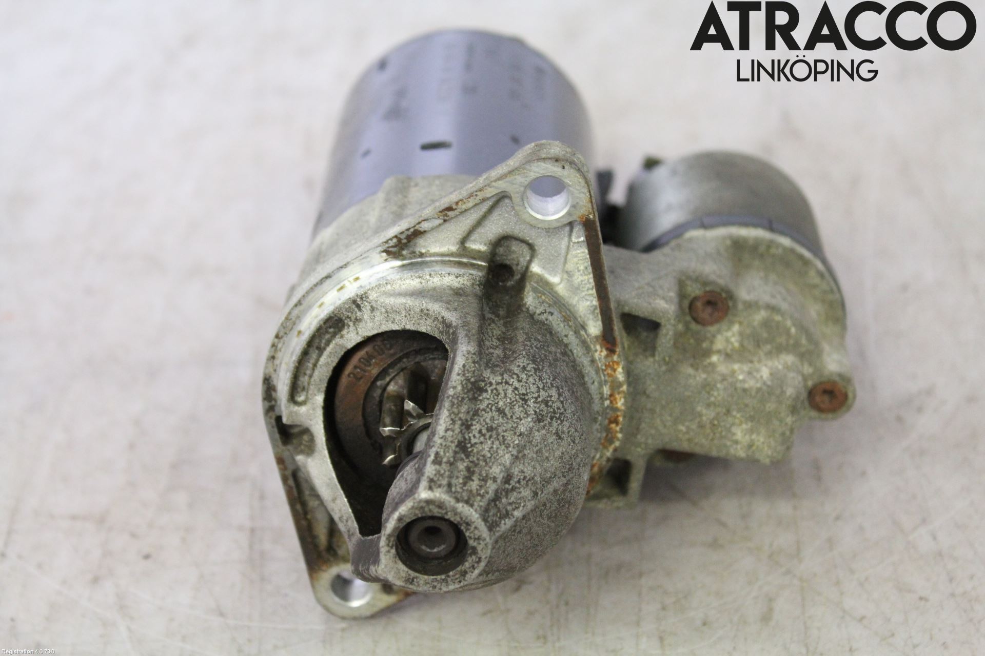 Opel CORSA C    00-06 Startmotor
