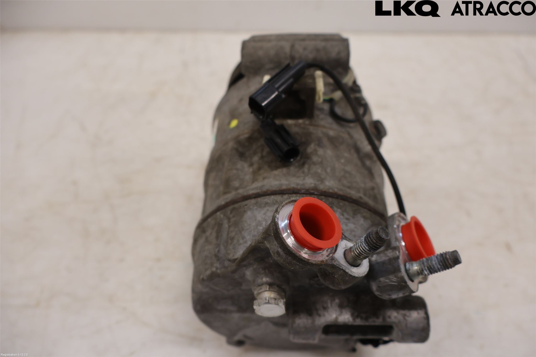 Volvo XC70 08-13 Varme Ac Kompressor