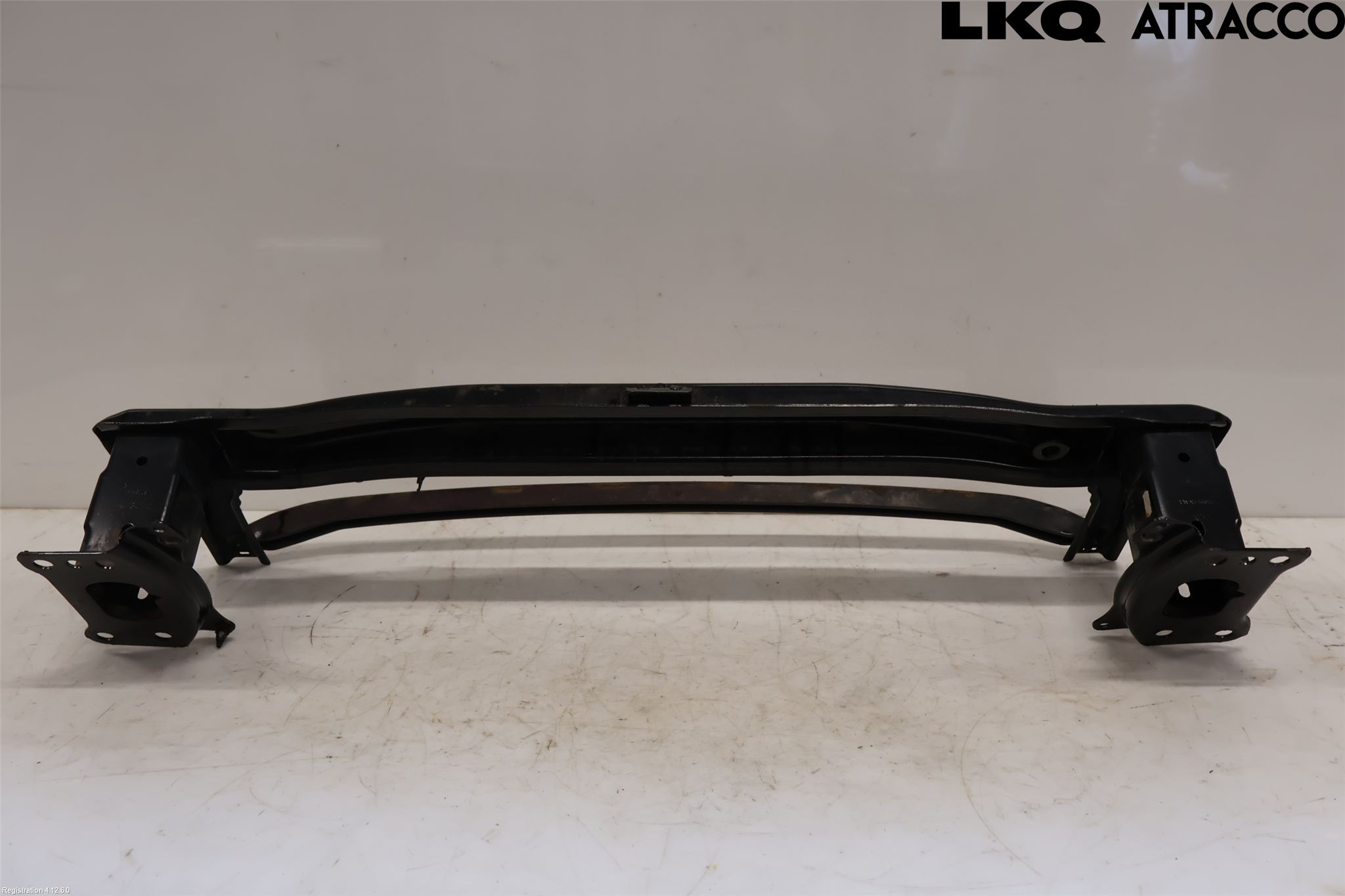 Volkswagen VW GOLF VI 09-13 Støtfanger Foran Bjelke