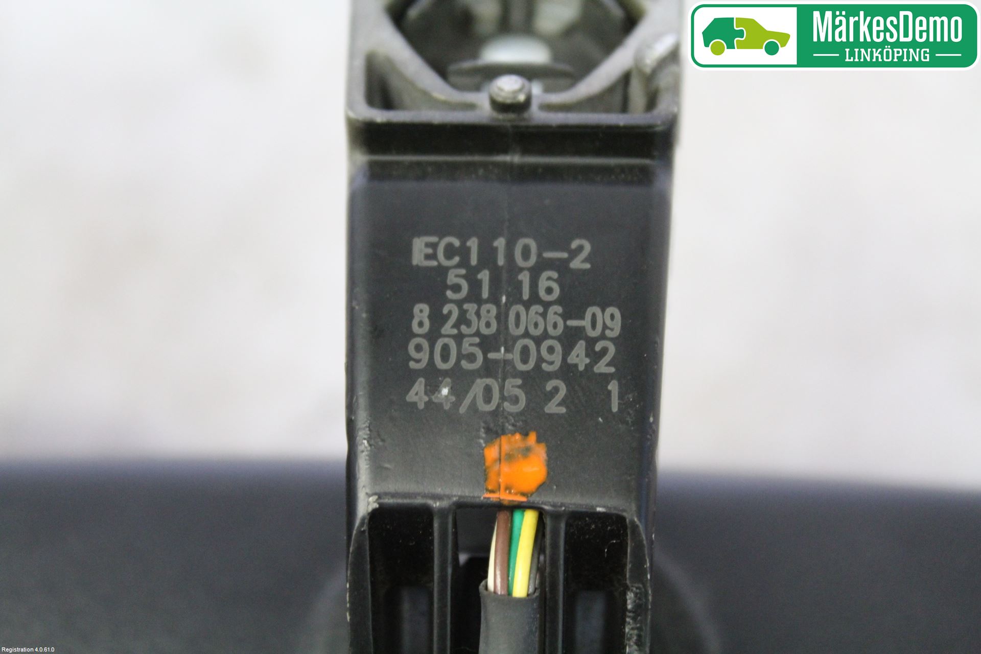 BMW 3 E90/91 SED/TOU 05-12 Speil Innvendig