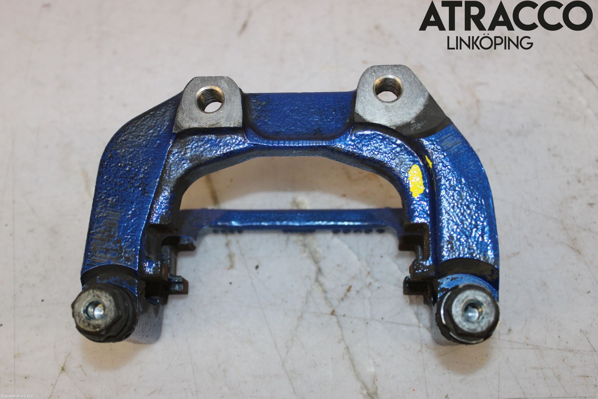 BMW 5 F10/F11/F18 09-17 Bremsecaliper Feste Holder