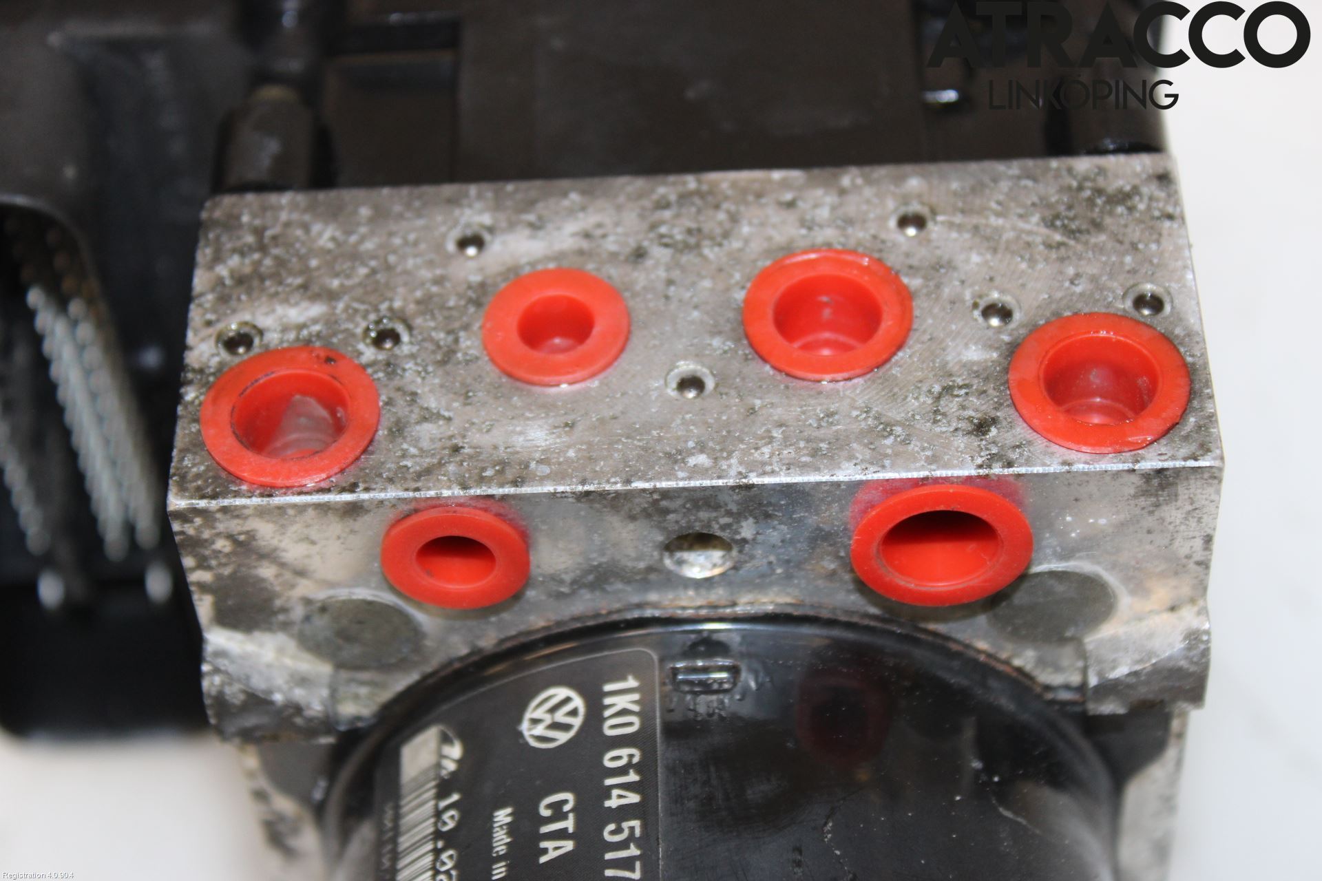 Skoda YETI Abs Hydraulikkaggregat