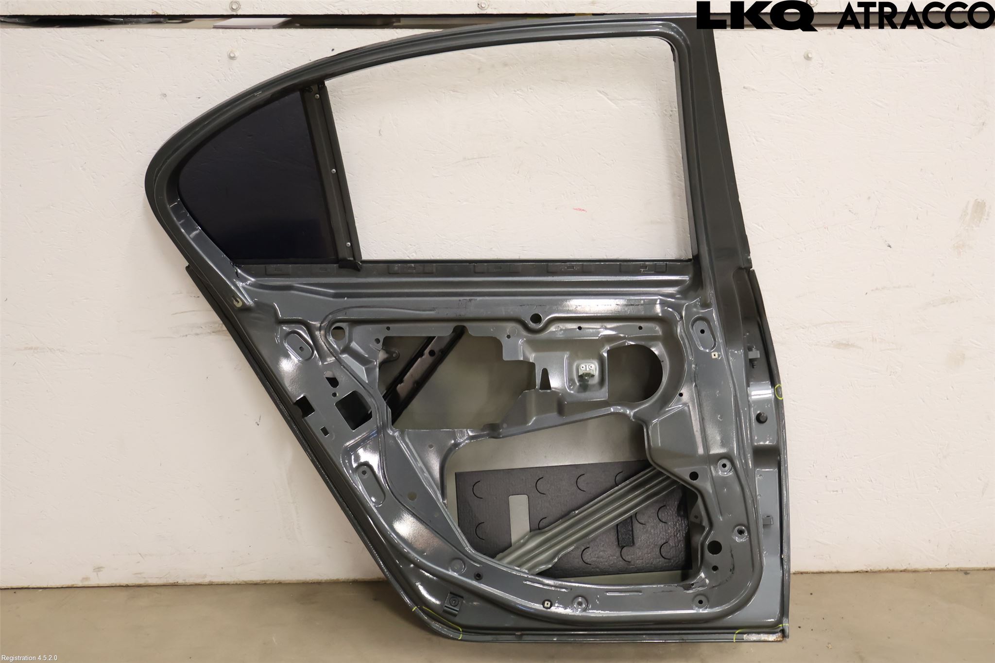 BMW 5 E60/61 Sed/Tou 02-10 Dør 4D Bak Venstre